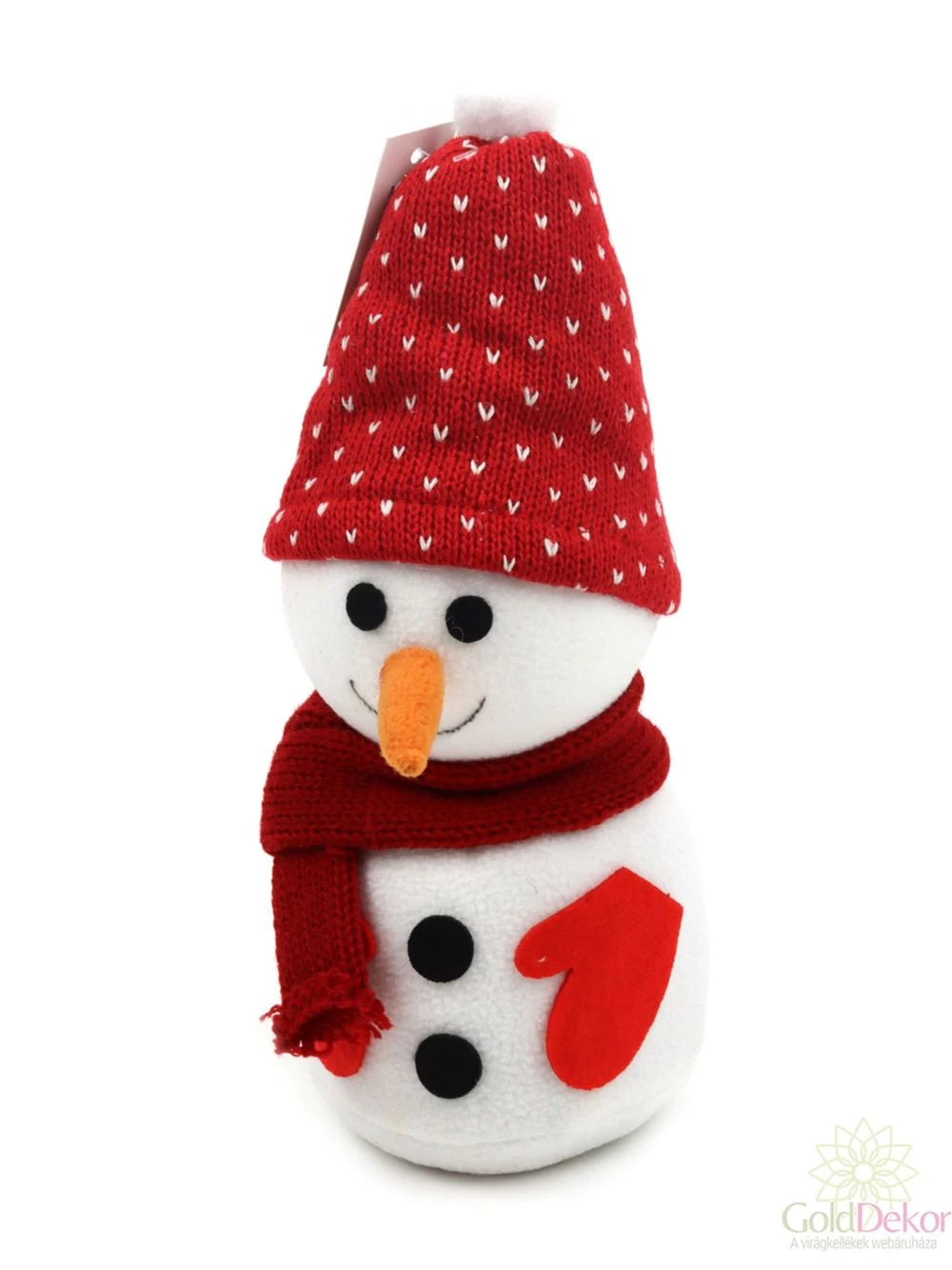 Filc hóember figura