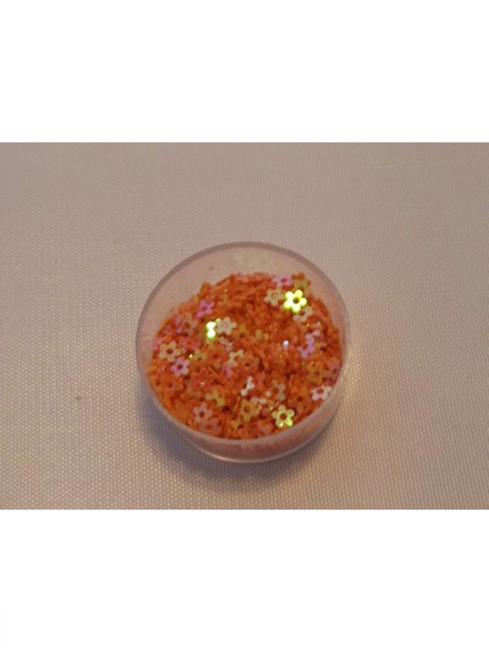 Virág flitter - NARANCS