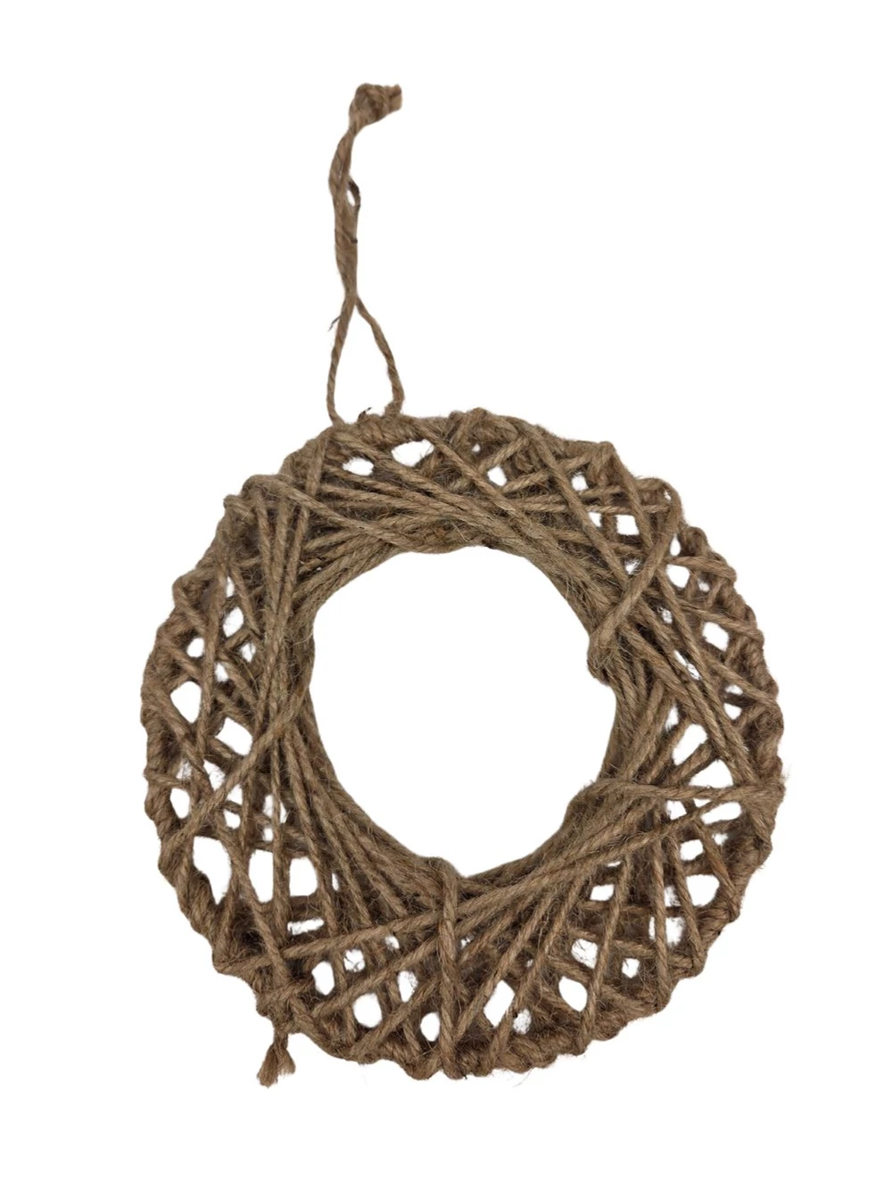 Köteles alap natúr 18 cm