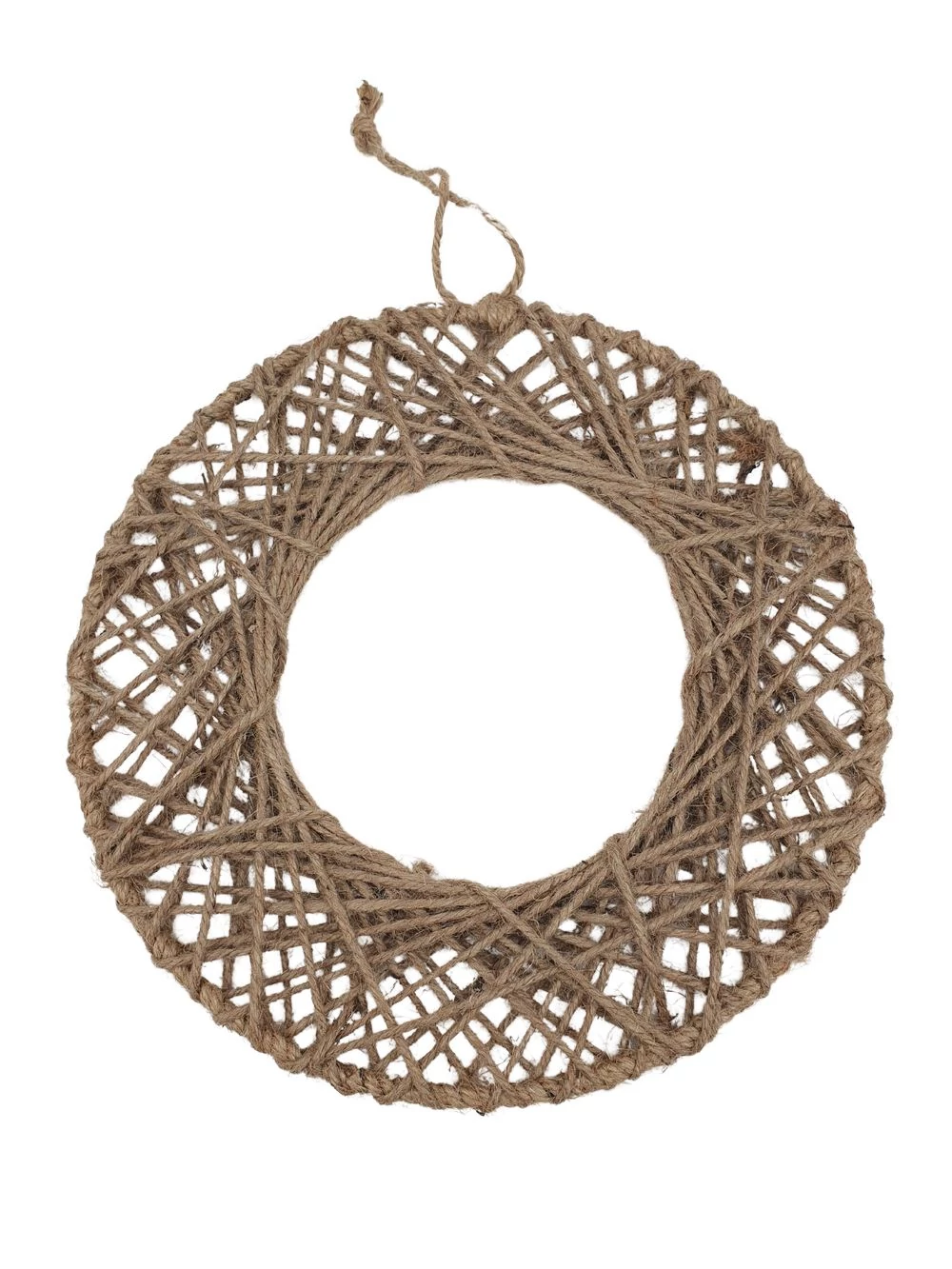 Köteles alap natúr 28 cm