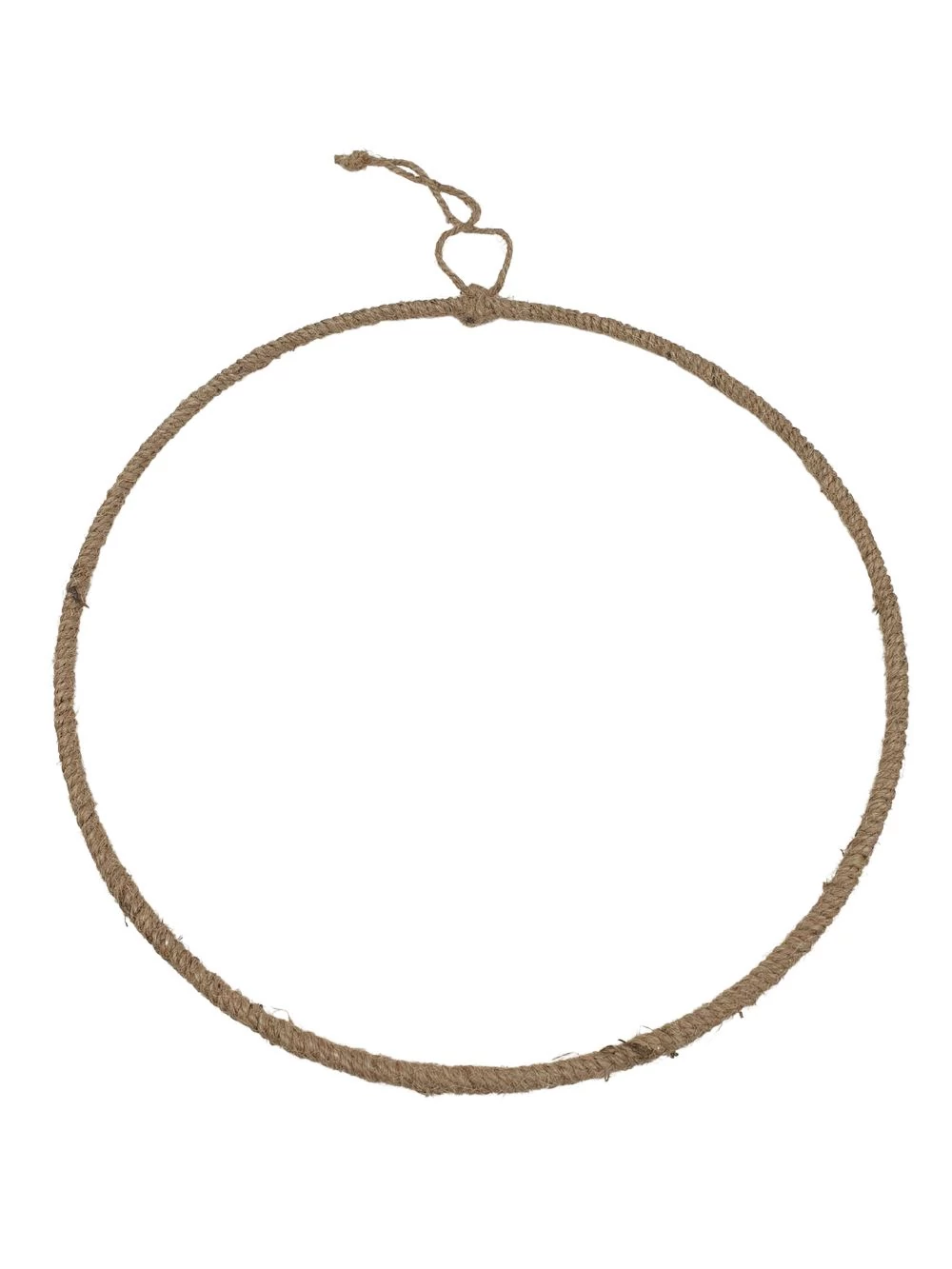 Drótos alap kötéllel 30 cm