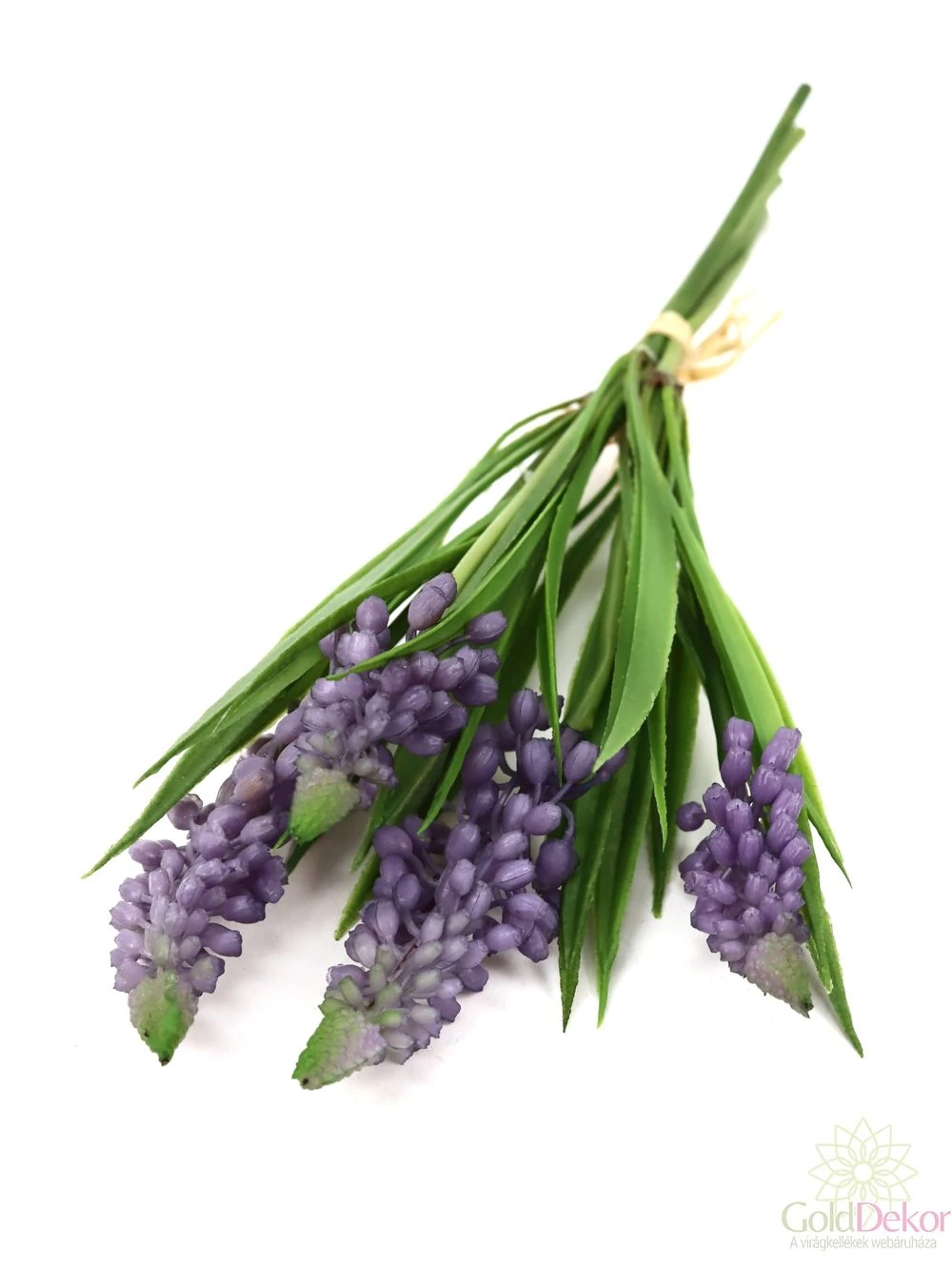 Muscari szálas levéllel*4 - Világos lila