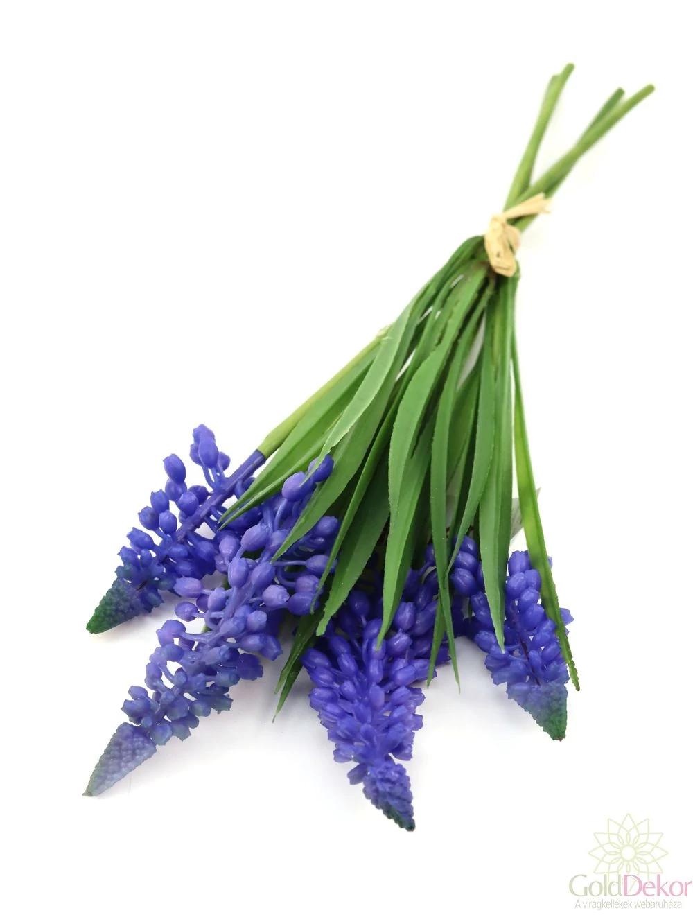 Muscari szálas levéllel*4 - Lila