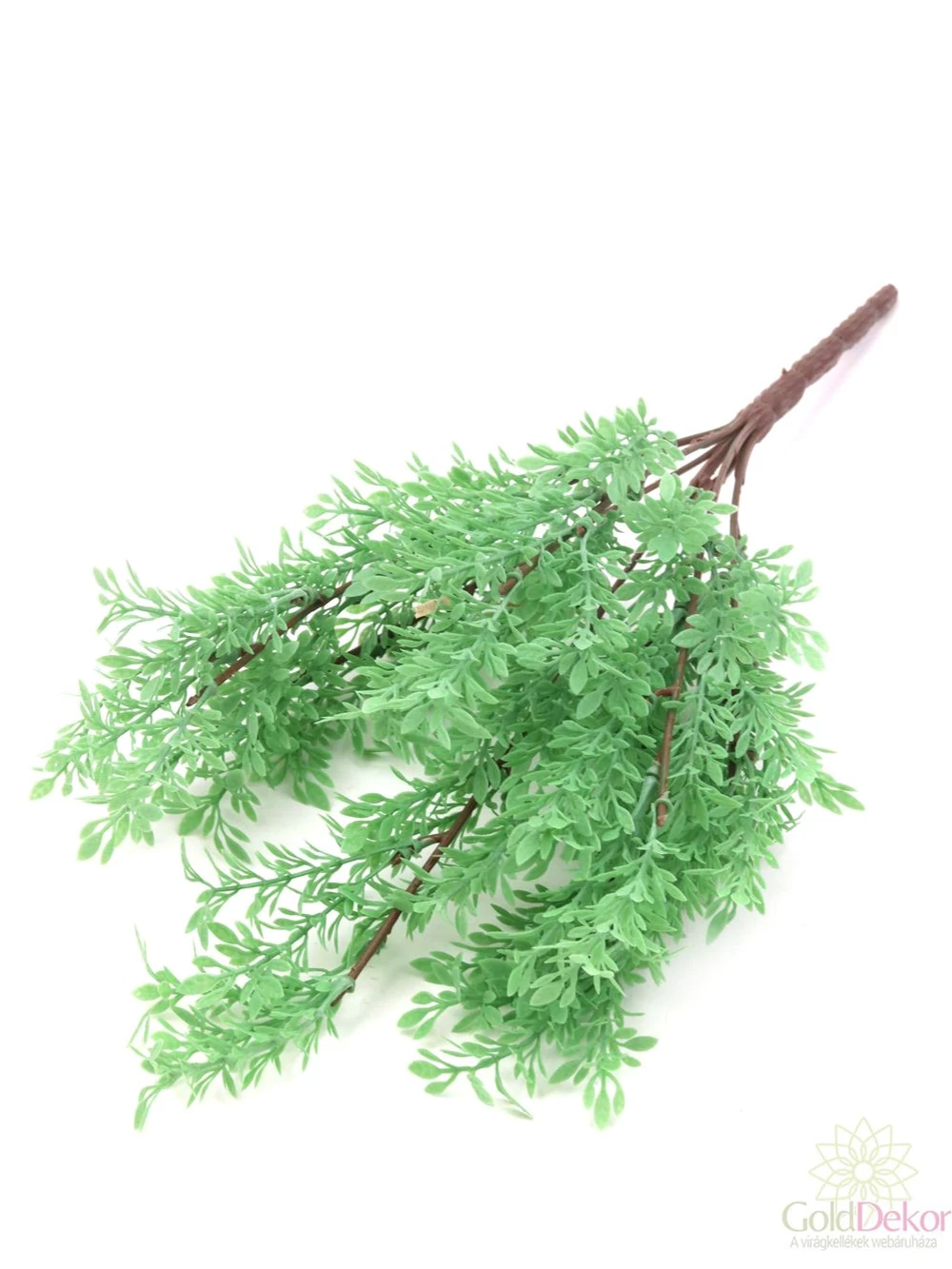 Műzöld 44 cm - Világos zöld