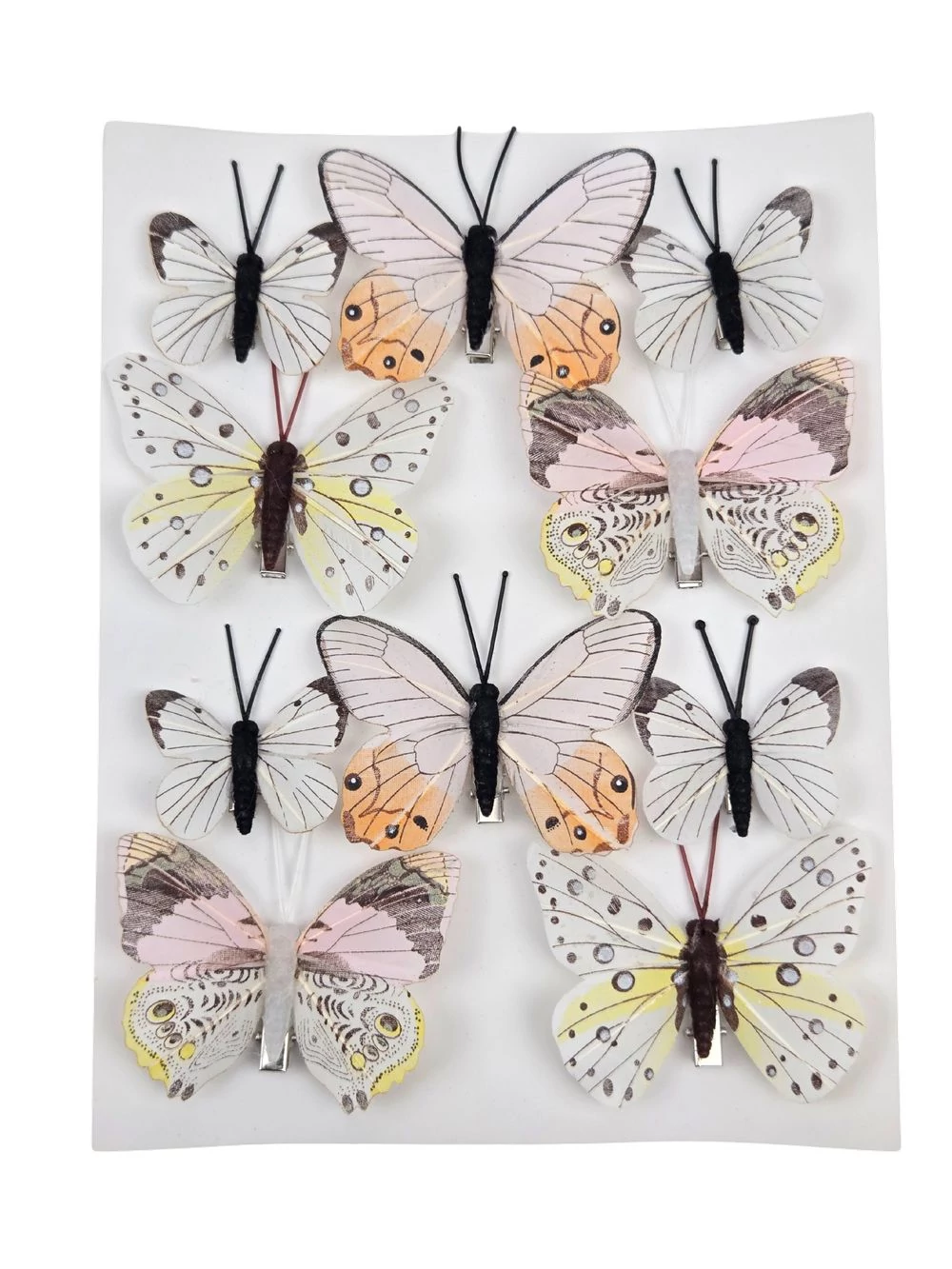Csipeszes lepke mix - 01260