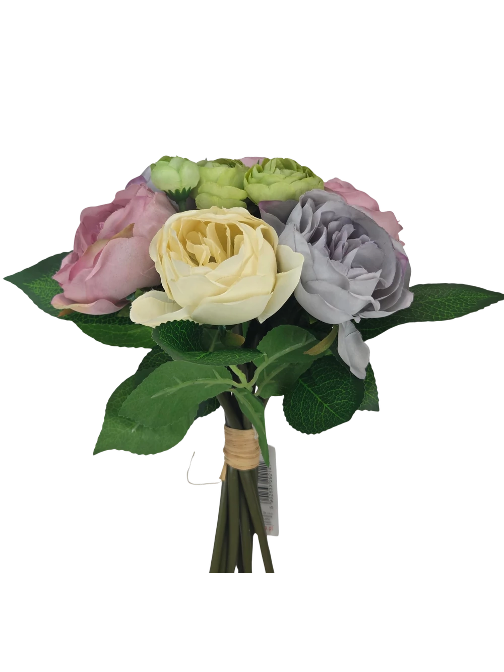 Vegyes színű ranunculus csokor - 07