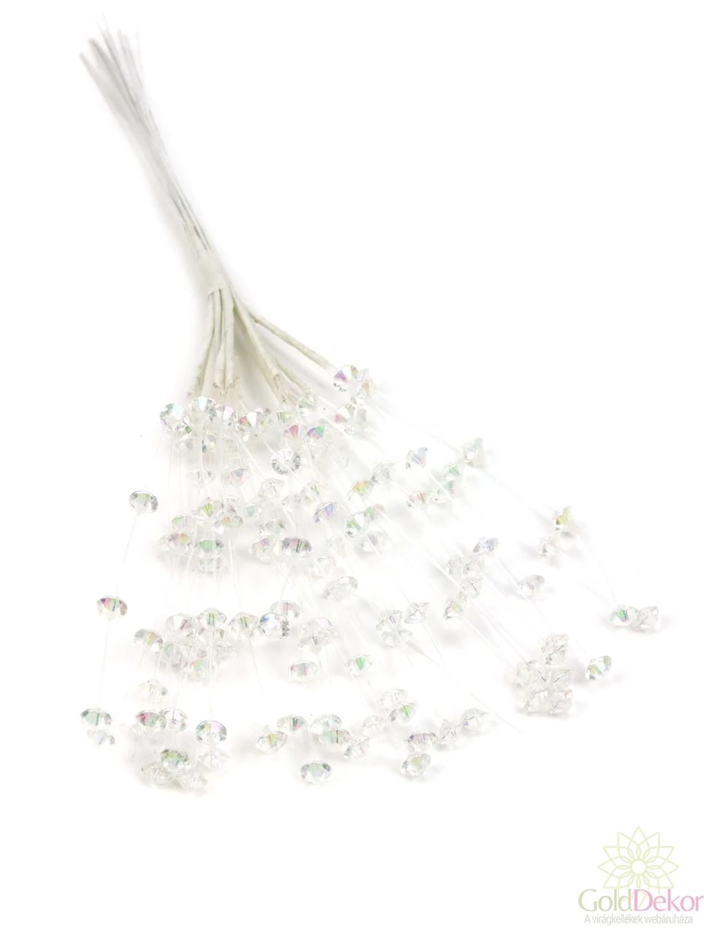 Kristály pikk - 6 mm