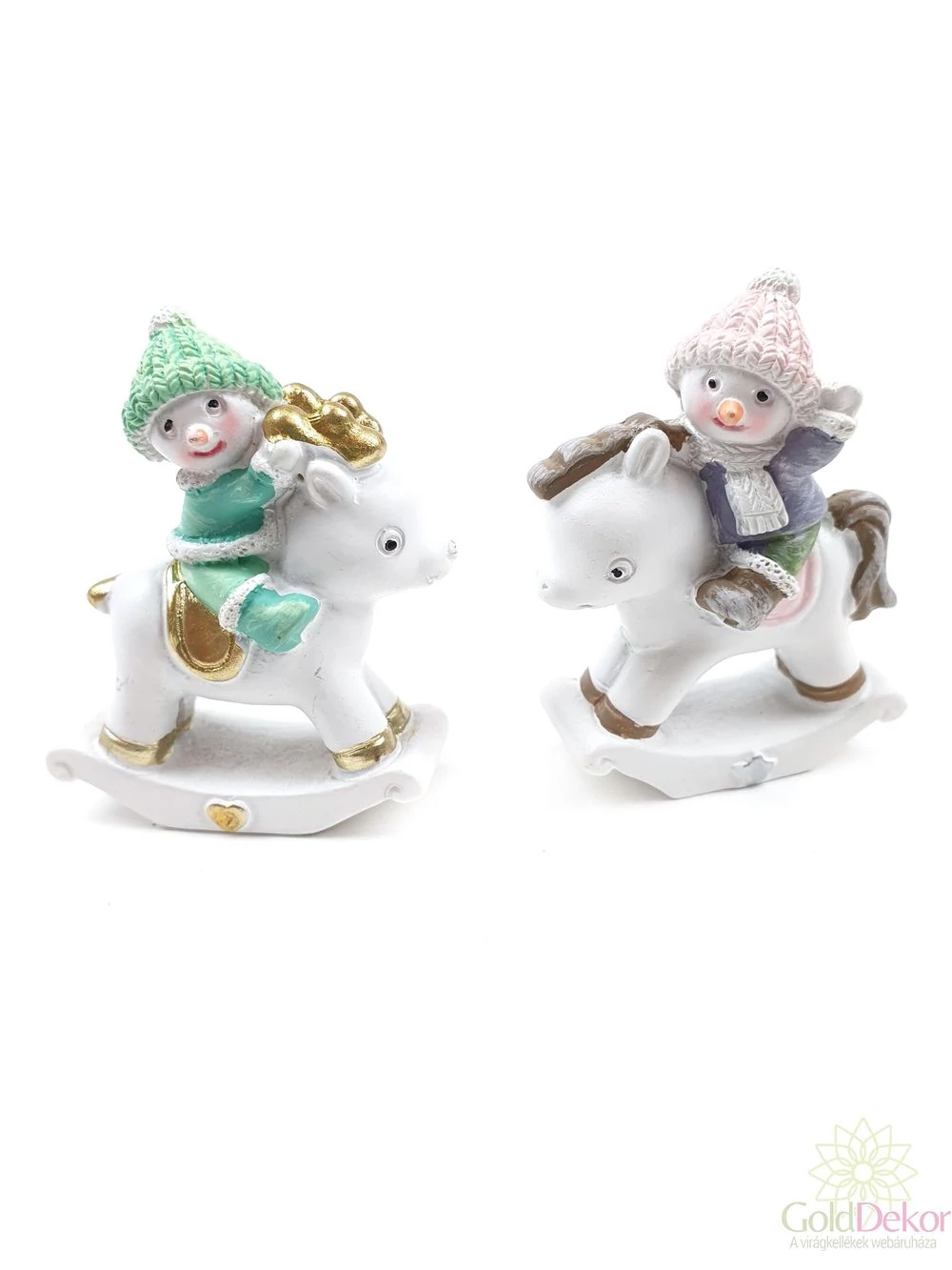 Hintalovas hóember figura