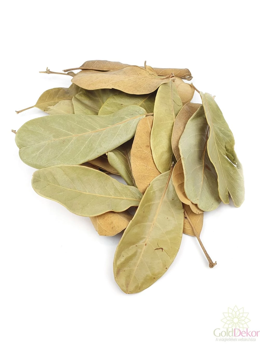 Mandioca levél natúr