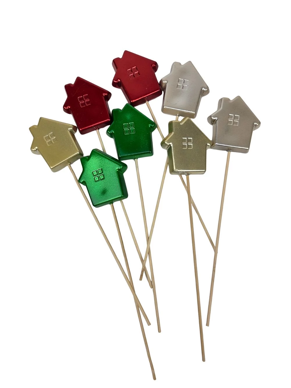 4 színű betűző*8 - Házikó