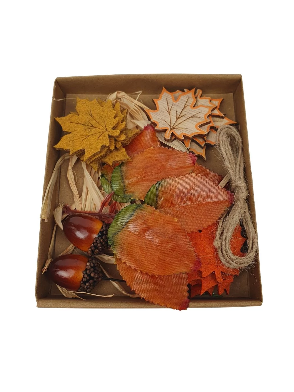 Őszi dekor mix - Leveles Őszi dekor mix - Leveles