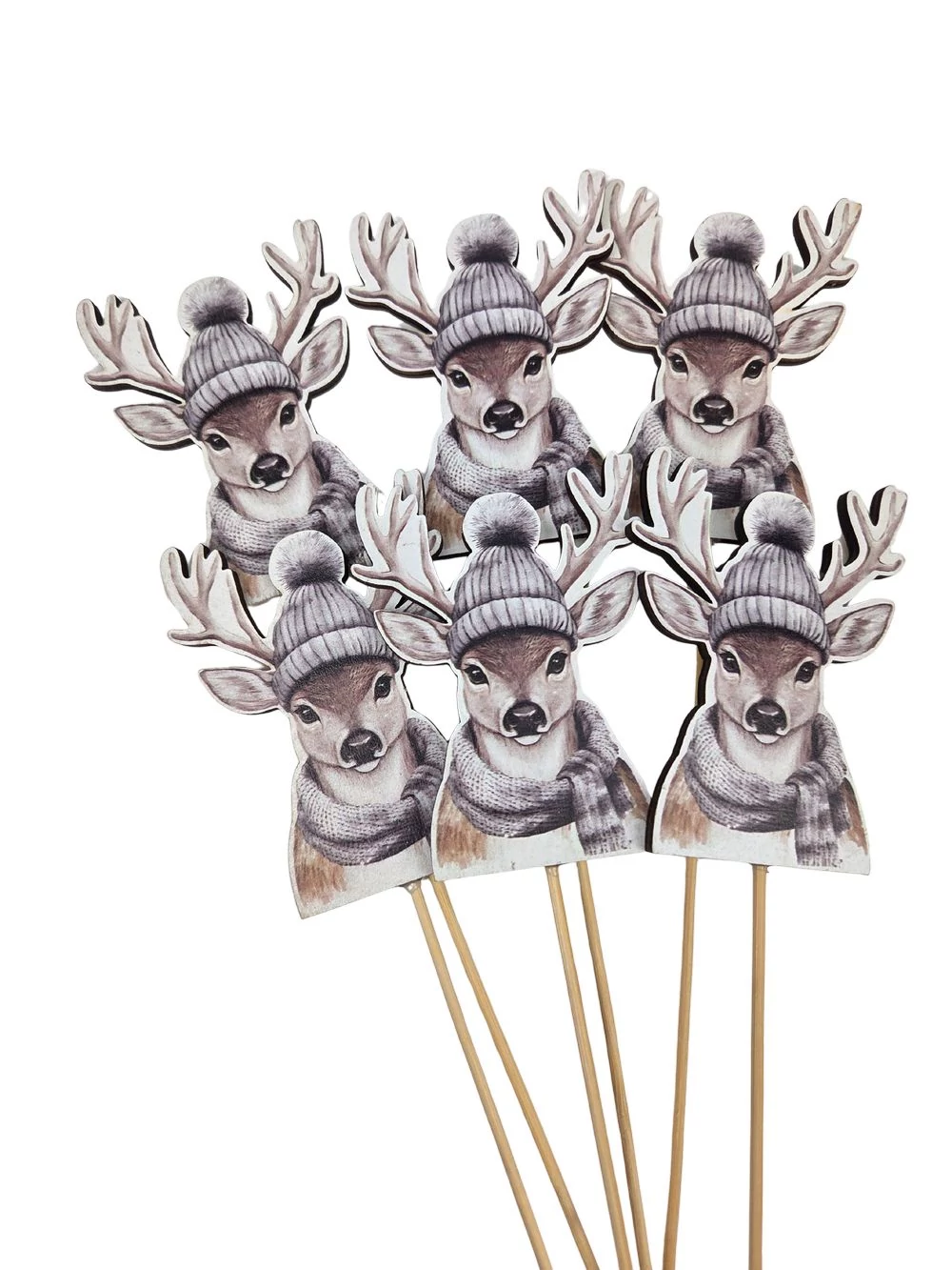 Aggancsos szarvas betűző*6