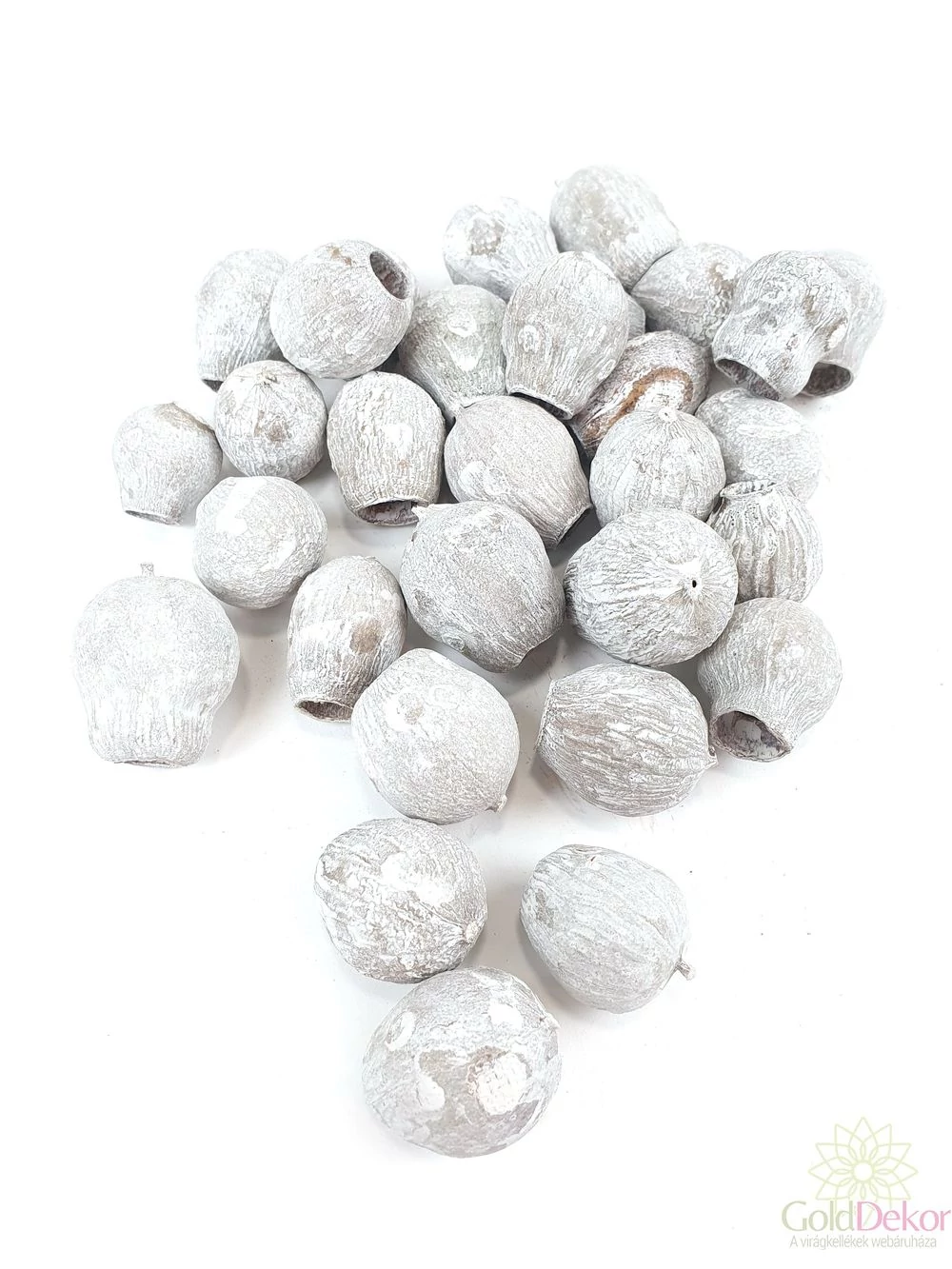 Eukalyptus-Bell Gum zúzmarás