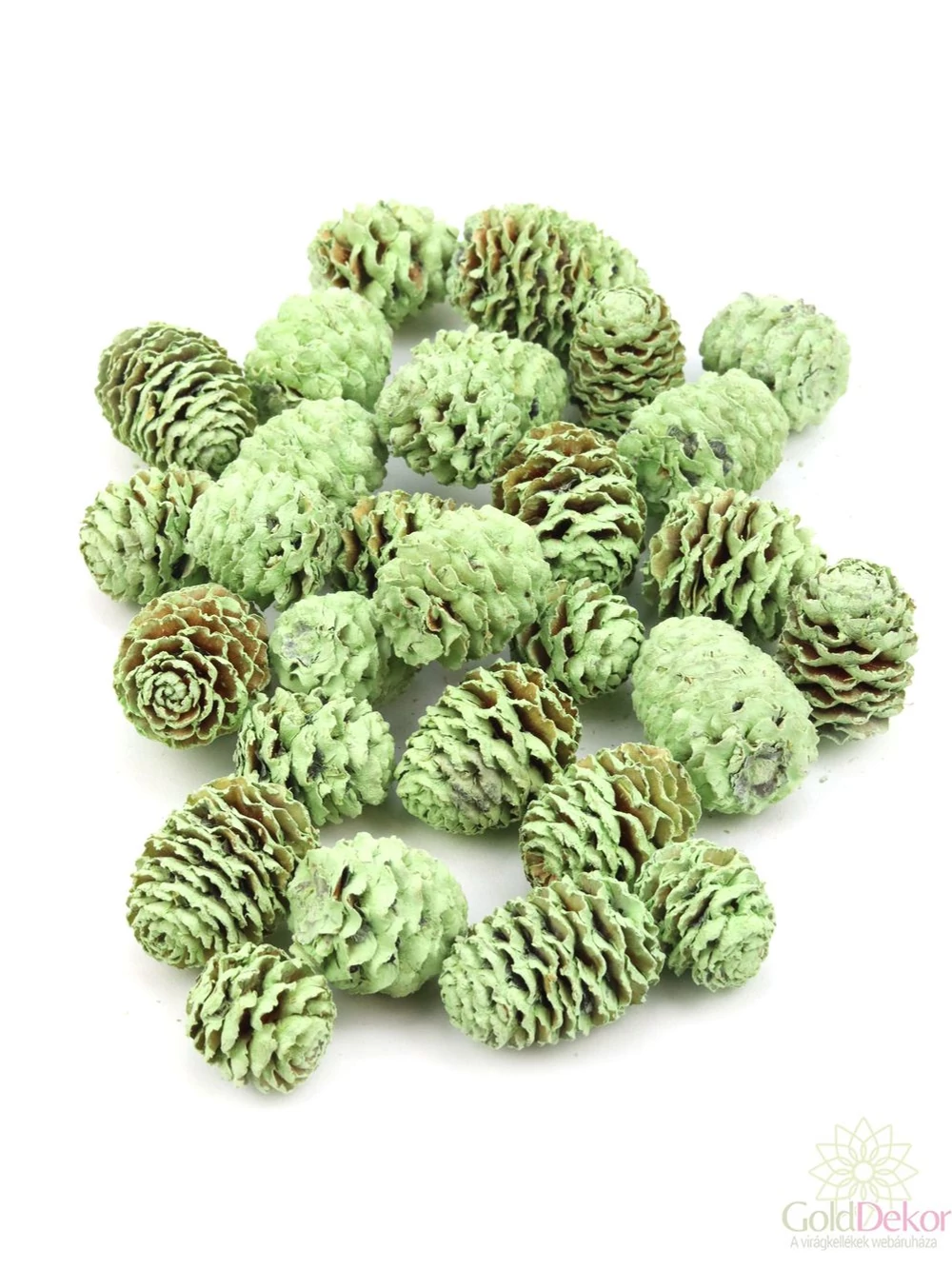 Meridianum falfestékes vil.zöld