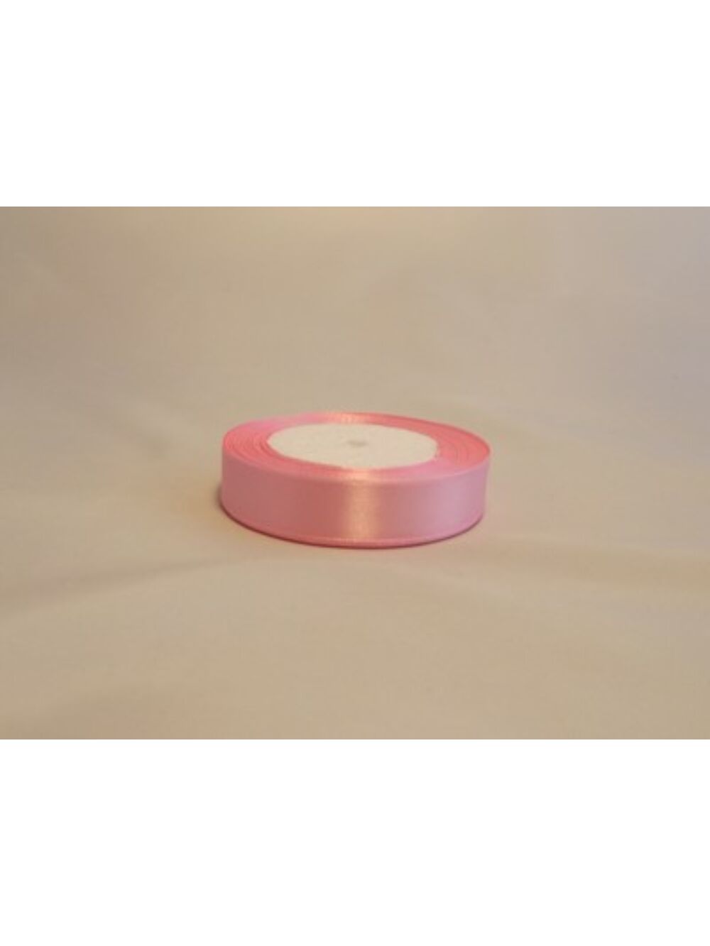 20 mm-es szatén szalag - Rózsaszín