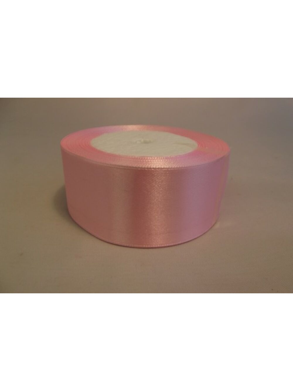 40 mm-es szatén szalag - Rózsaszín