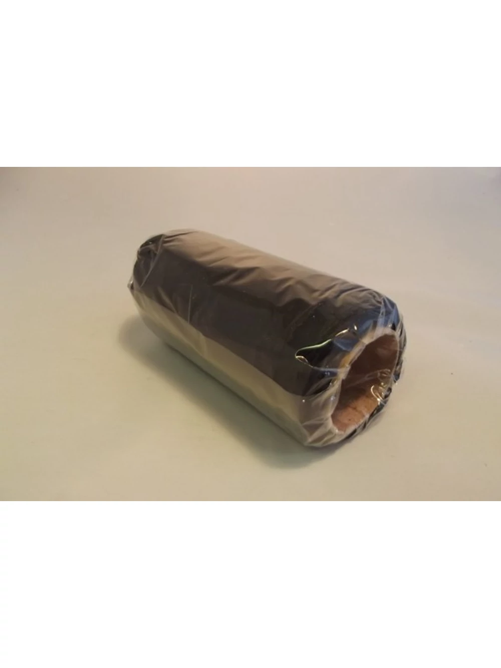12 cm-es organza - FEKETE