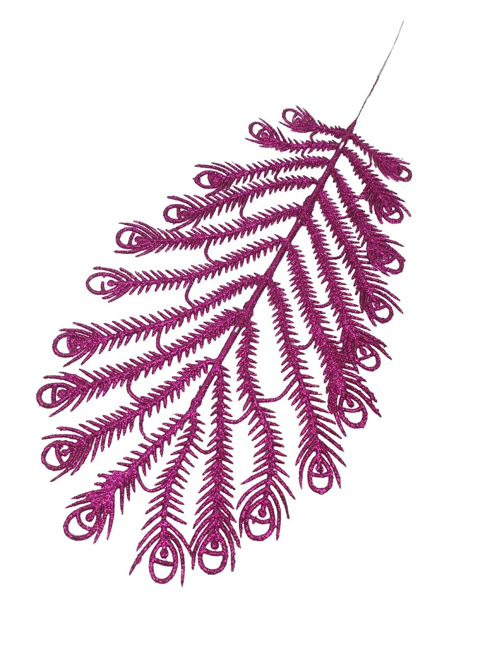 Glitteres ág 29 - Pink Glitteres ág 29 - Pink