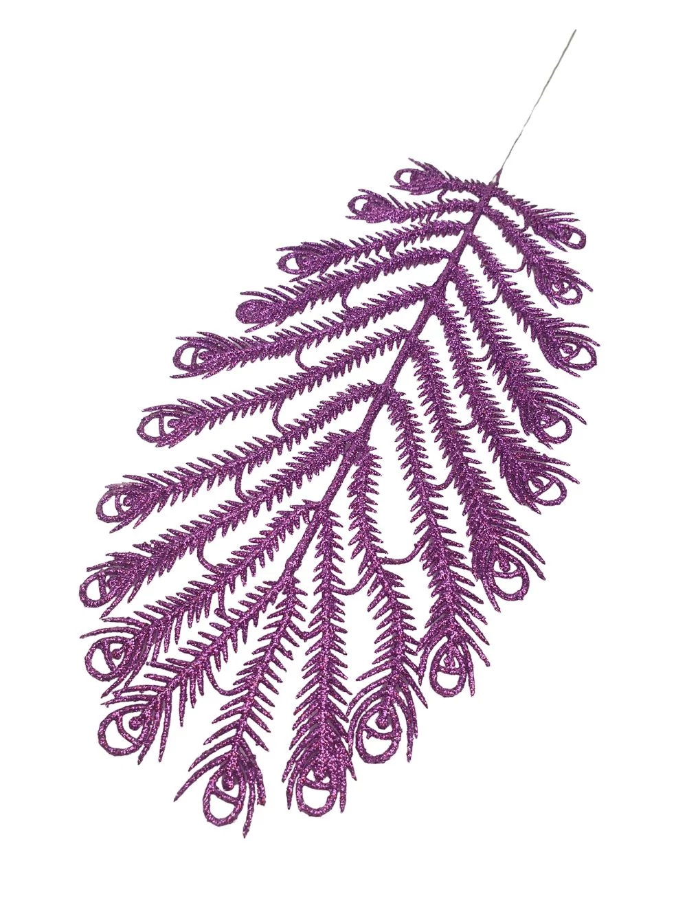 Glitteres ág 29 - Lila Glitteres ág 29 - Lila