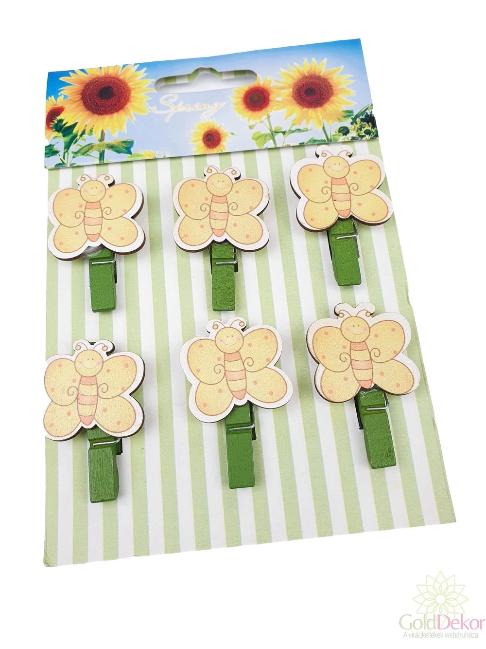 Csipeszes rajzos lepke