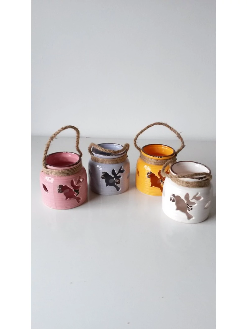 Köteles mécsestartó-madár