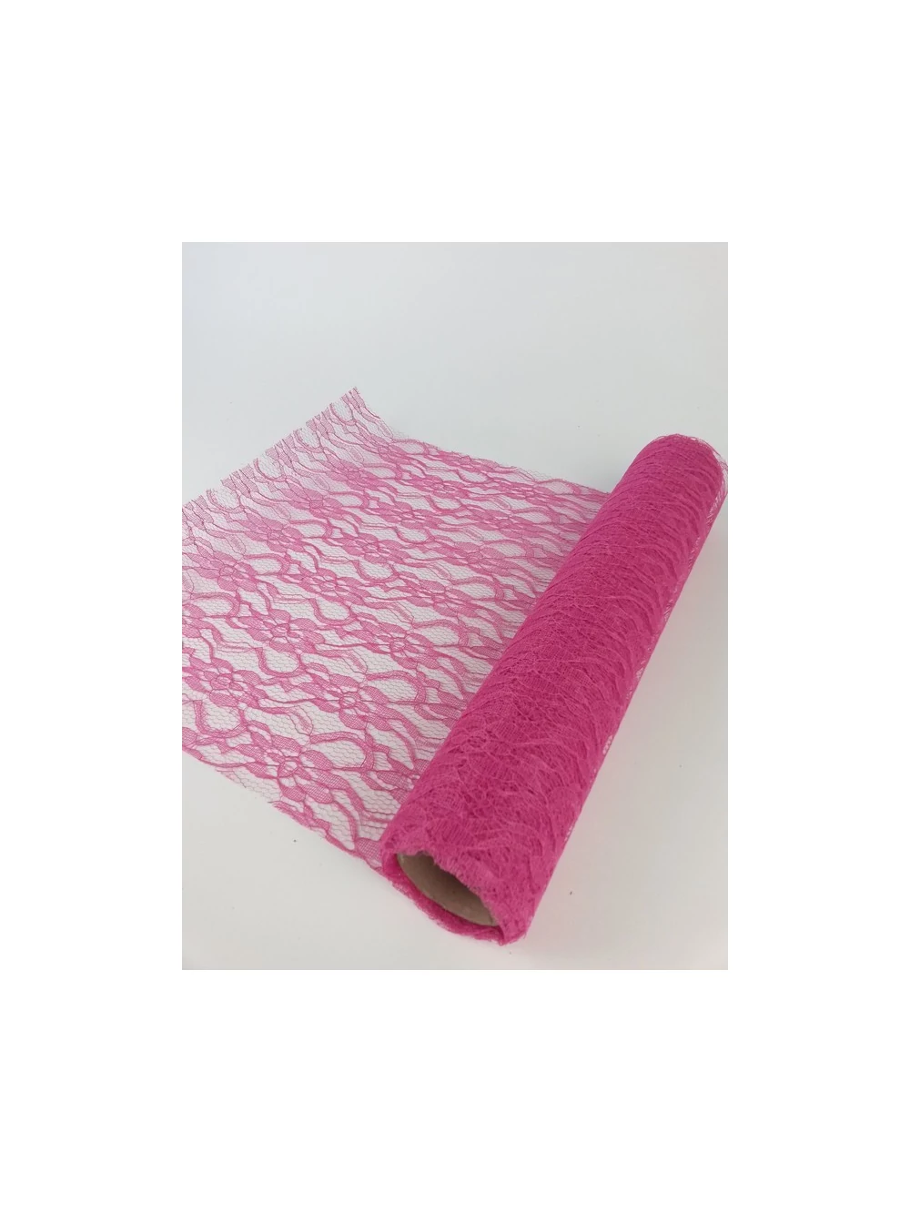 Csipke háló 29 cm- Pink Csipke háló 29 cm- Pink