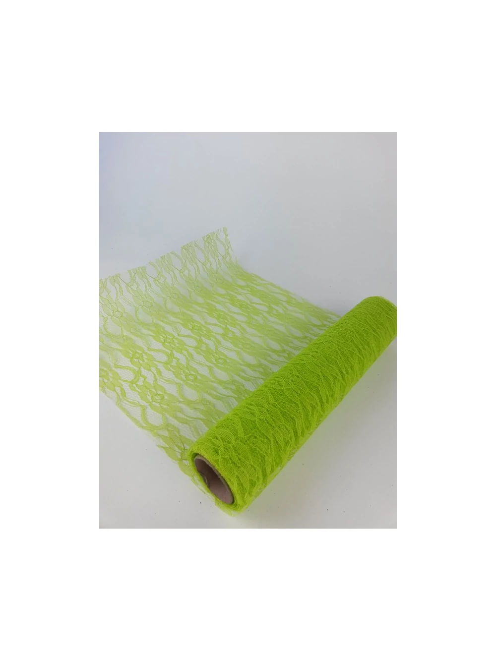 Csipke háló 29 cm- Zöld Csipke háló 29 cm- Zöld