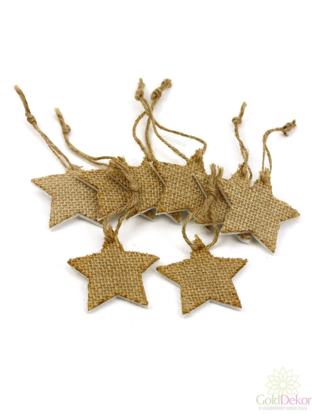 Akasztós zsák forma*8 - Csillag