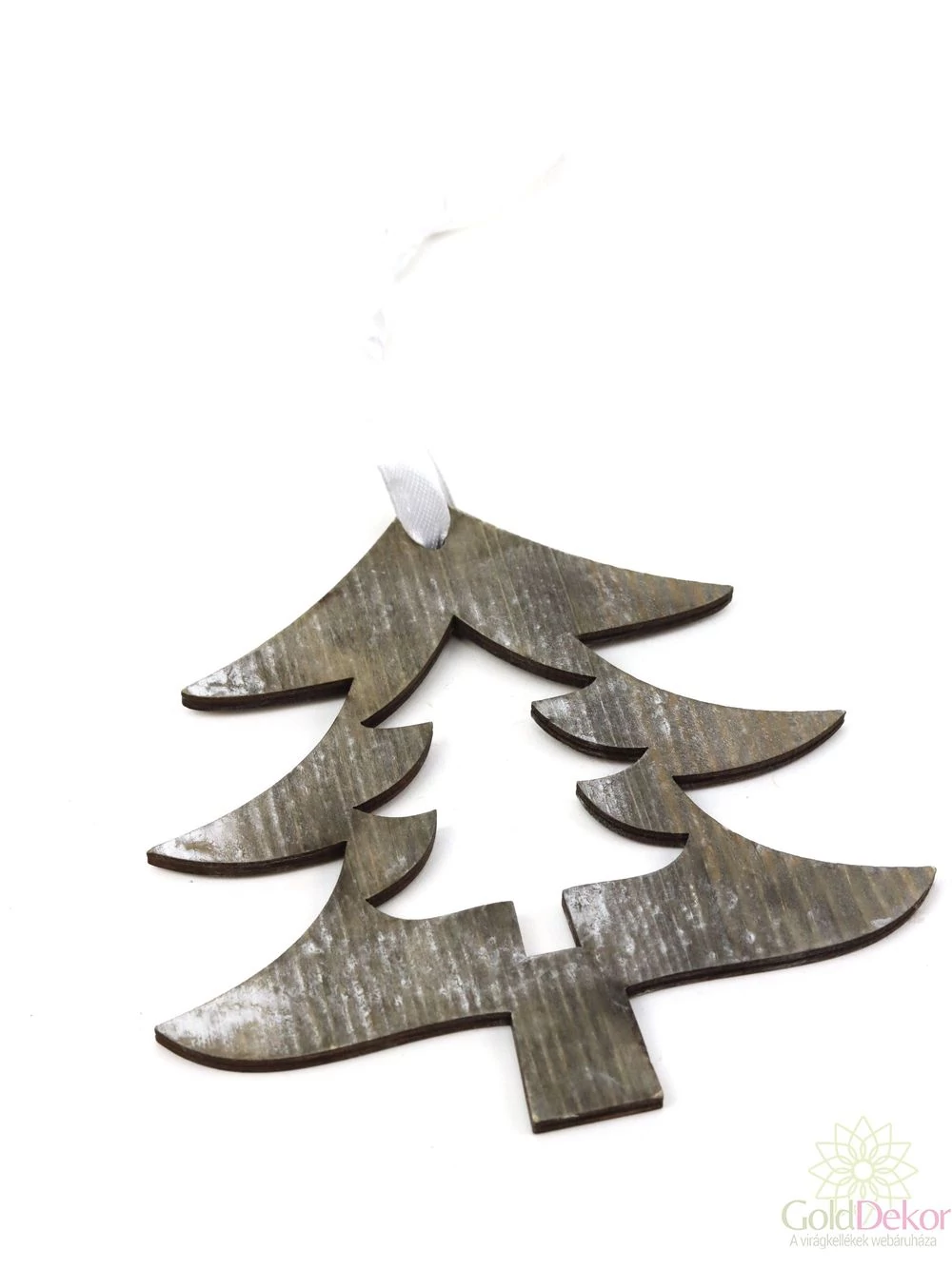 Akasztós fenyőfa - Szürke