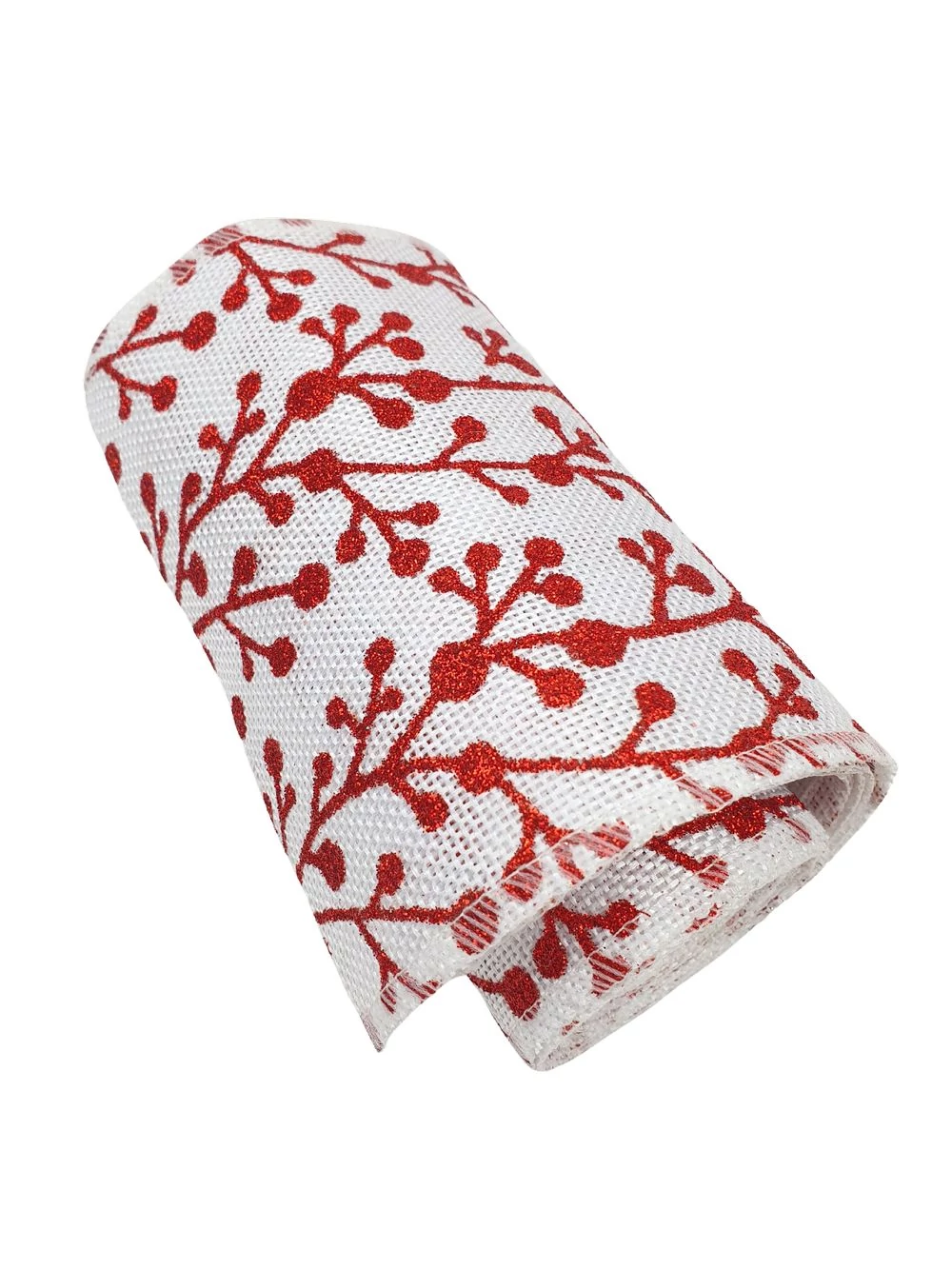 Glitteres juta 14 cm C