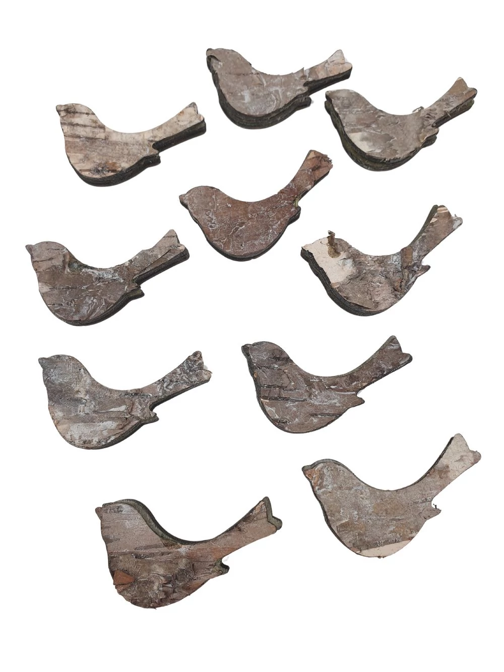 Nyírfa madár kicsi*10