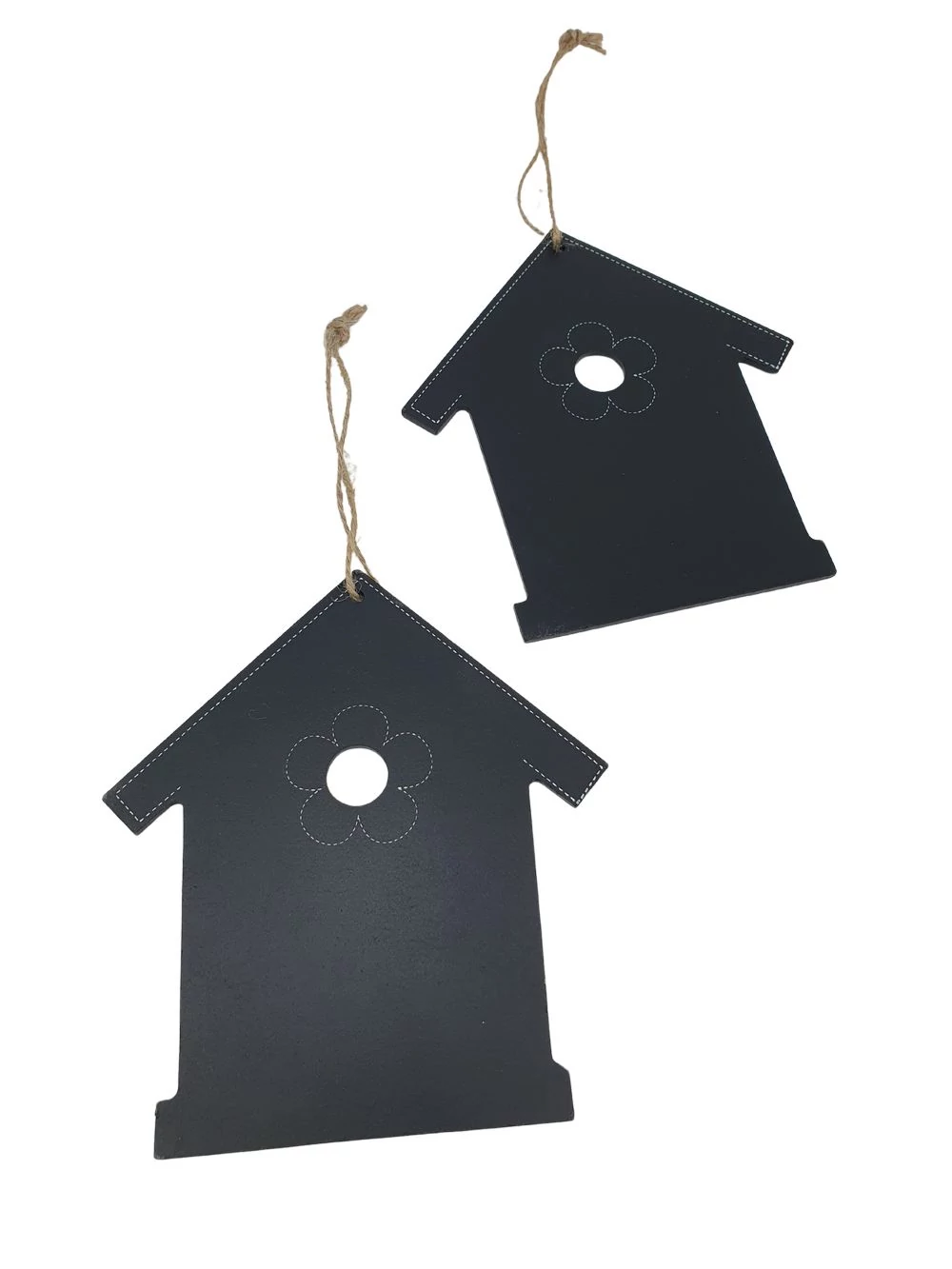 Tábla ház virágos nagy*2