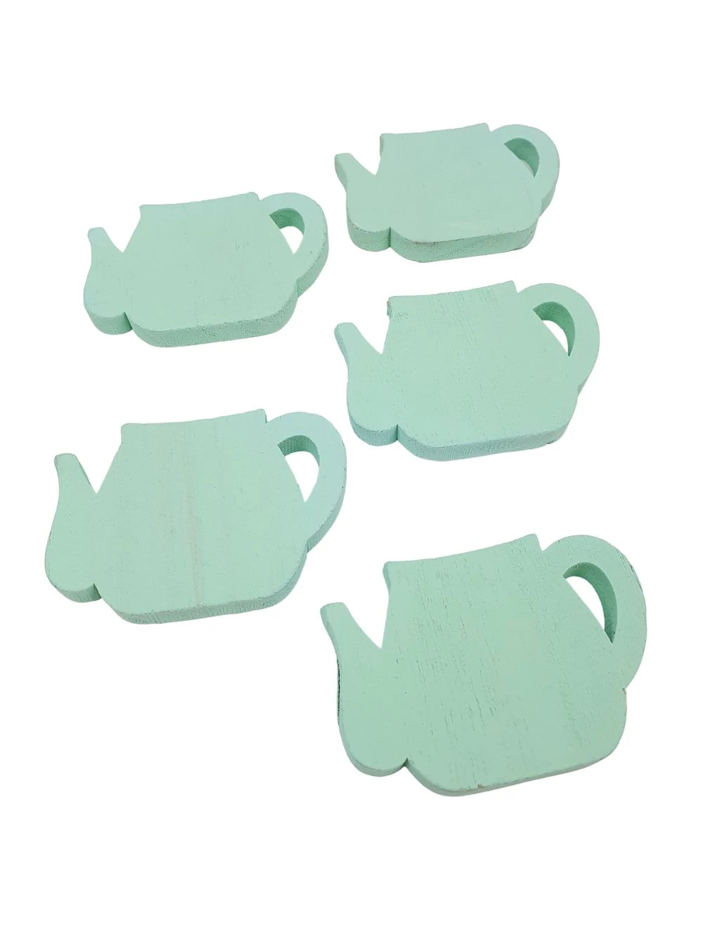 Fa kancsó szett*5 - Menta