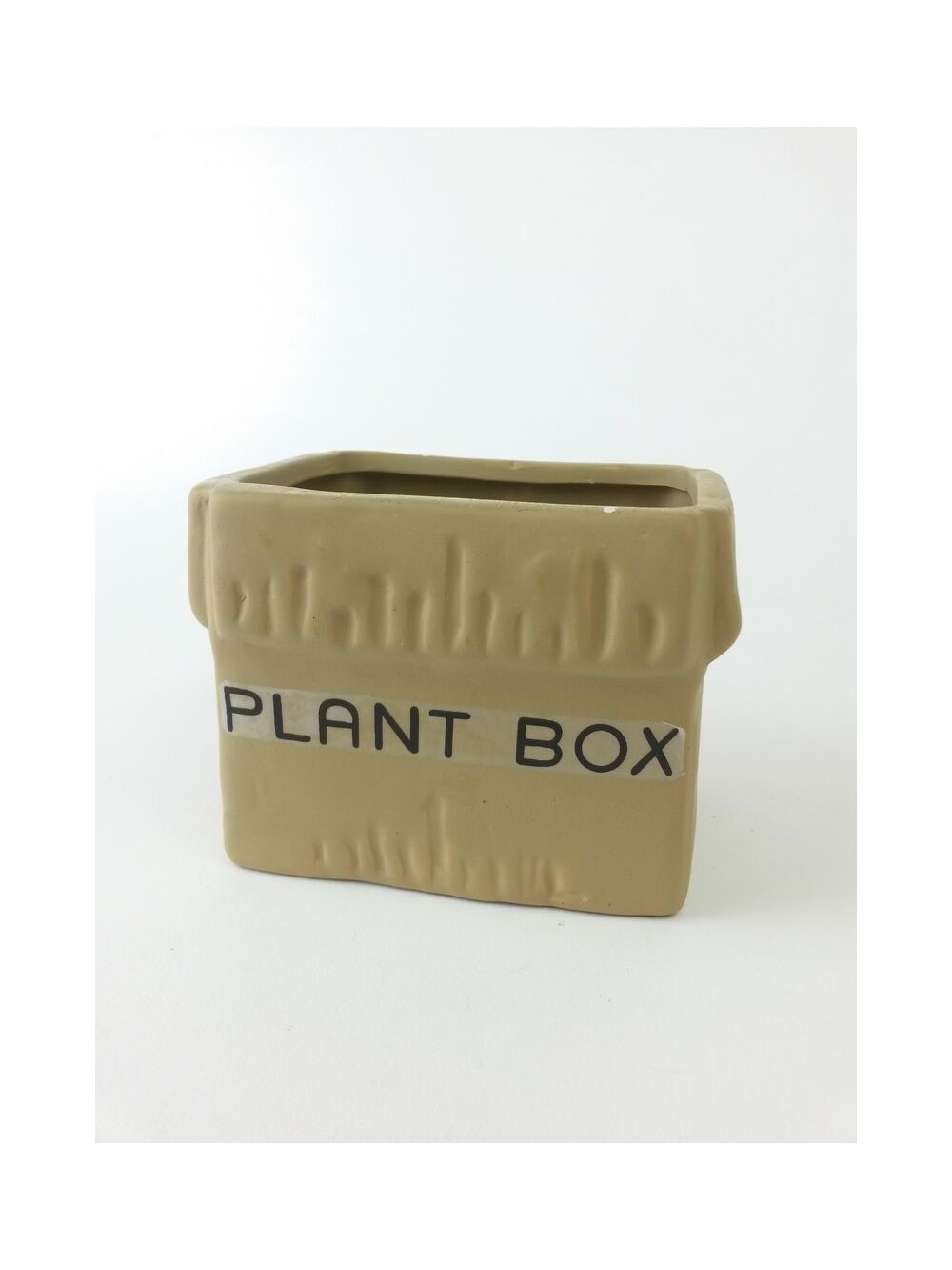 Plant box láda kaspó -  Khaki