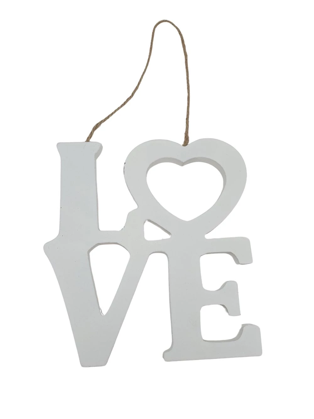 Akasztós Love tábla