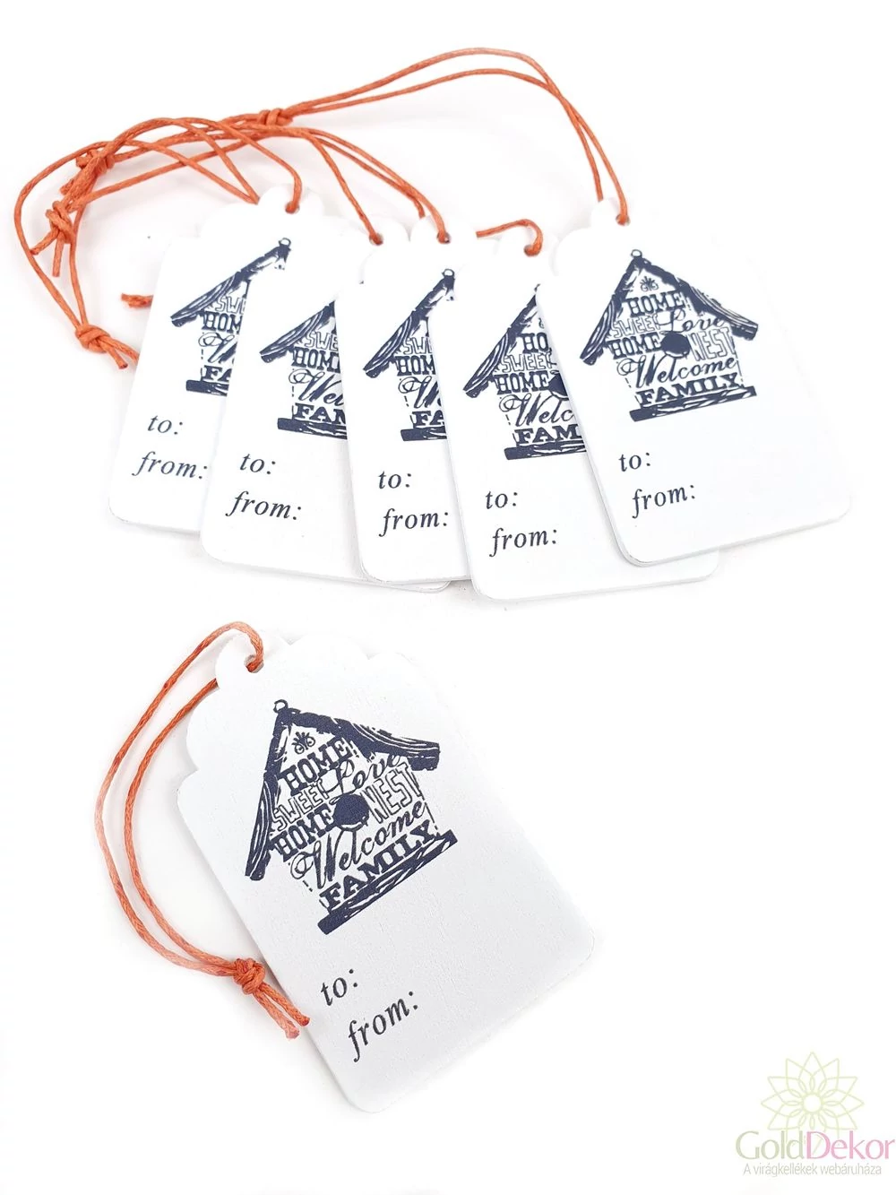 Fa ajándék kisérő 6