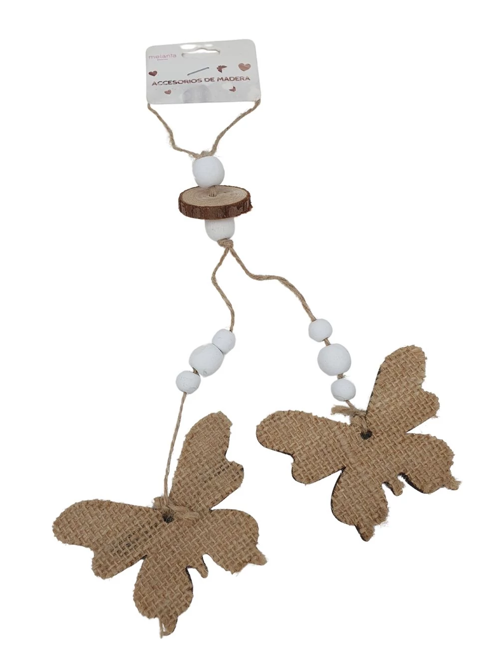 Zsákos fa lepke pár