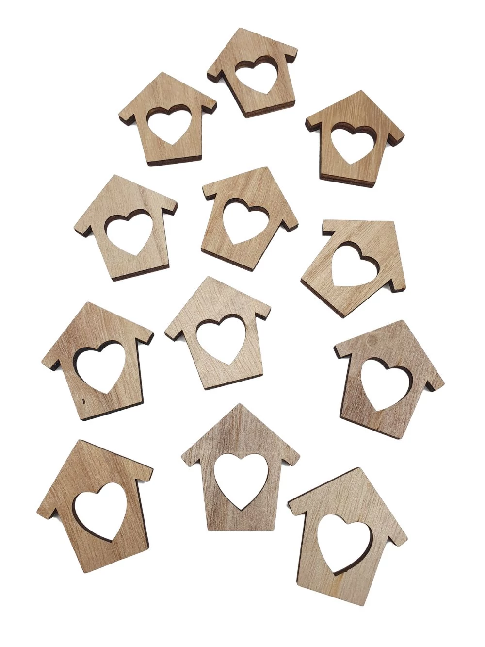 Faházikó szívvel - Natúr