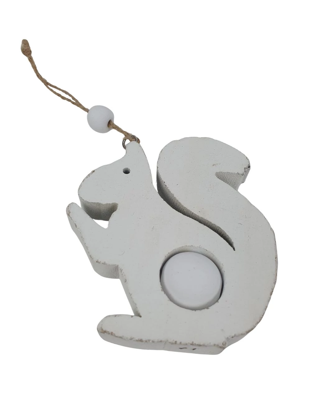 Nagy famókus akasztós - Fehér Nagy famókus akasztós - Fehér