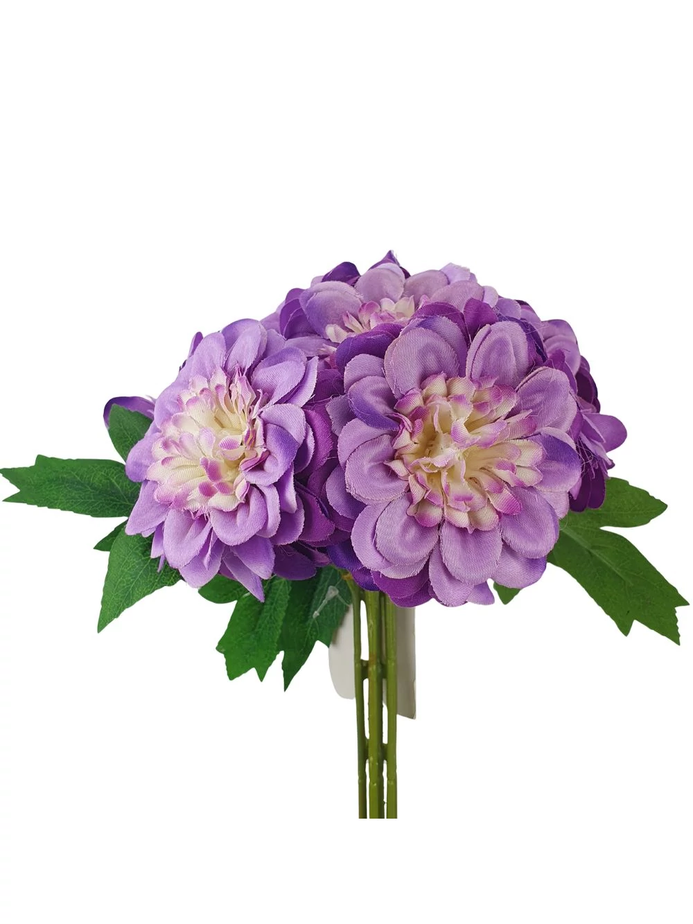 Dekor gardenia csokor - Lila Dekor gardenia csokor - Lila