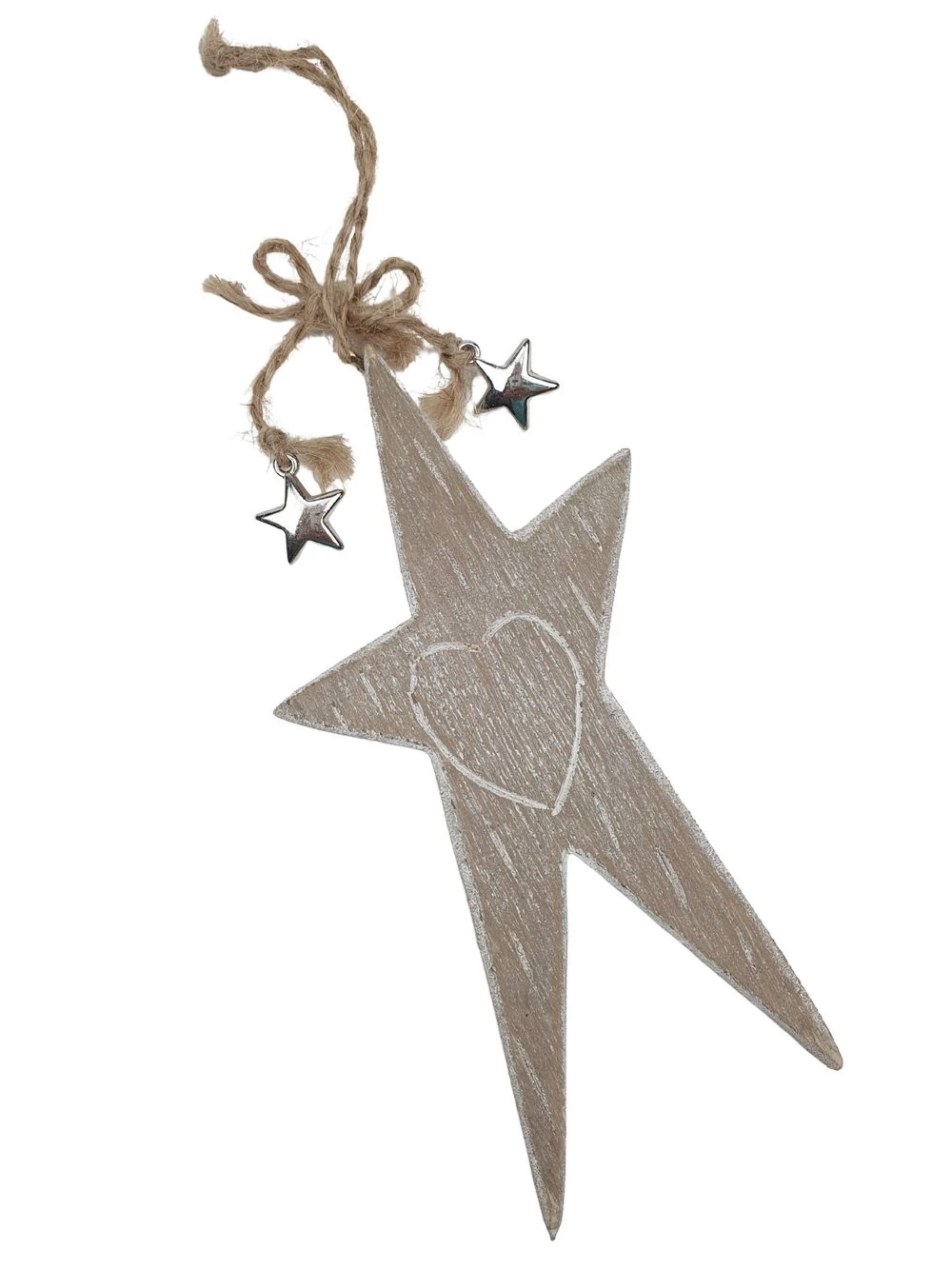 Faragott rusztikus - csillag