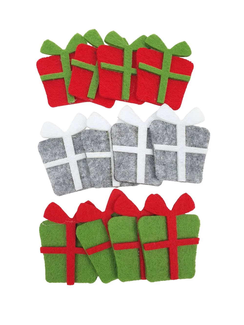 Filc ajándék doboz szett