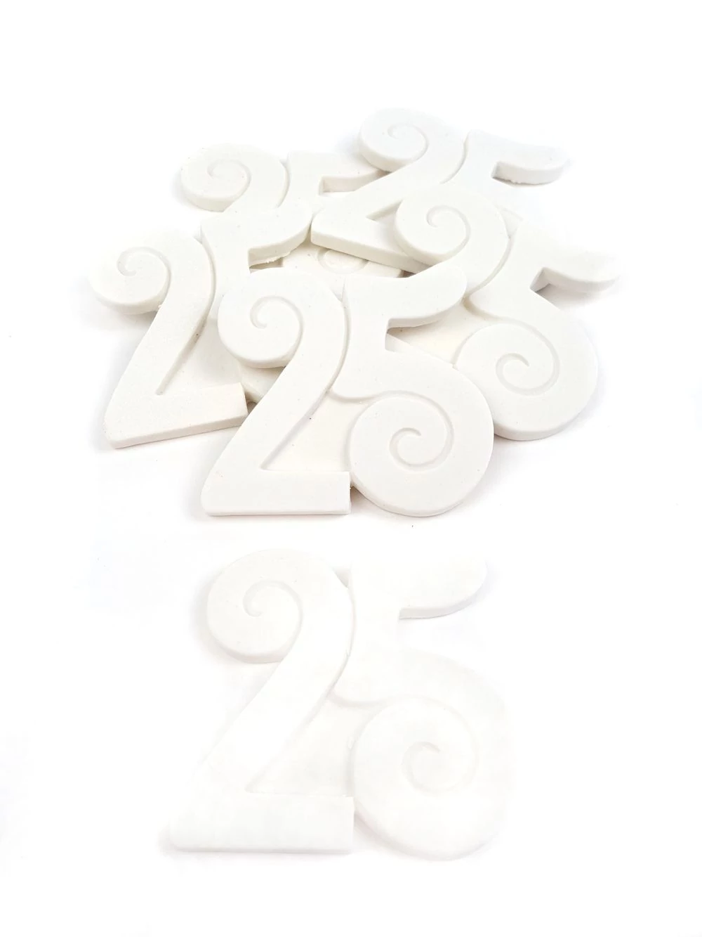 Polyresin szám - 25