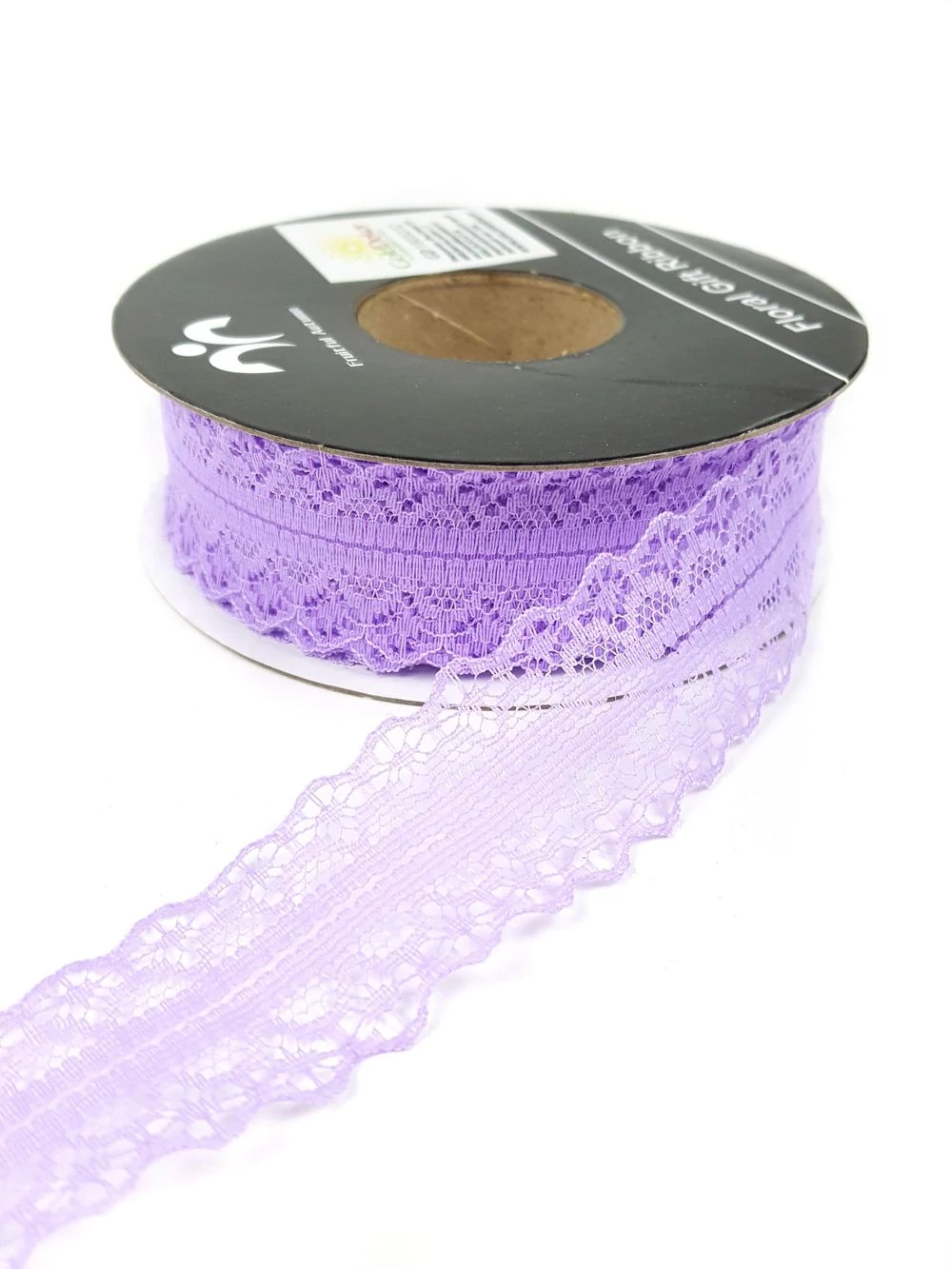 Csipke szalag 3 - Lila