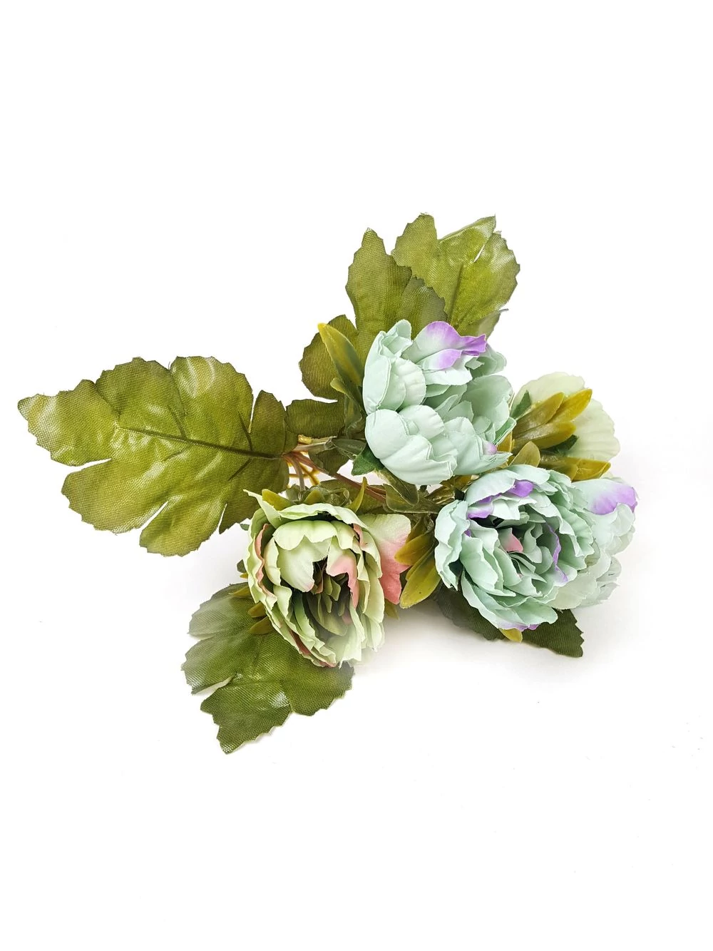 Kis leveles paeonia csokor - Menta Kis leveles paeonia csokor - Menta