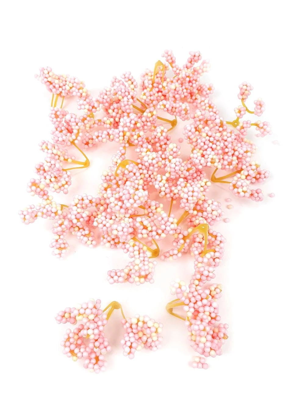 Fürt bogyó*20 - Rózsaszín