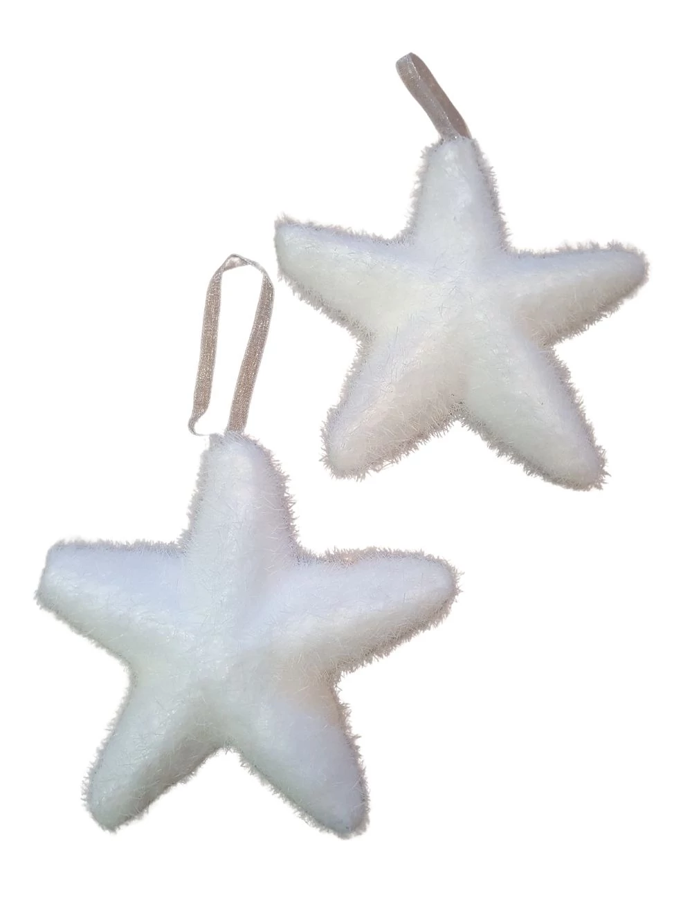 Havas akasztós csillag pár