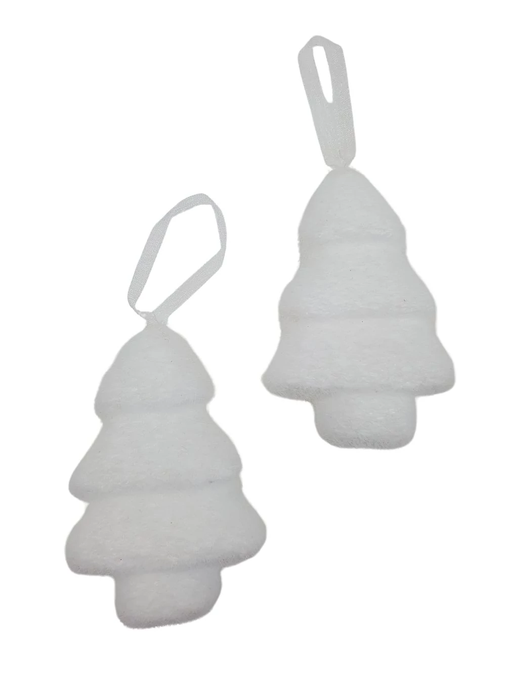 Havas akasztós fenyőfa pár