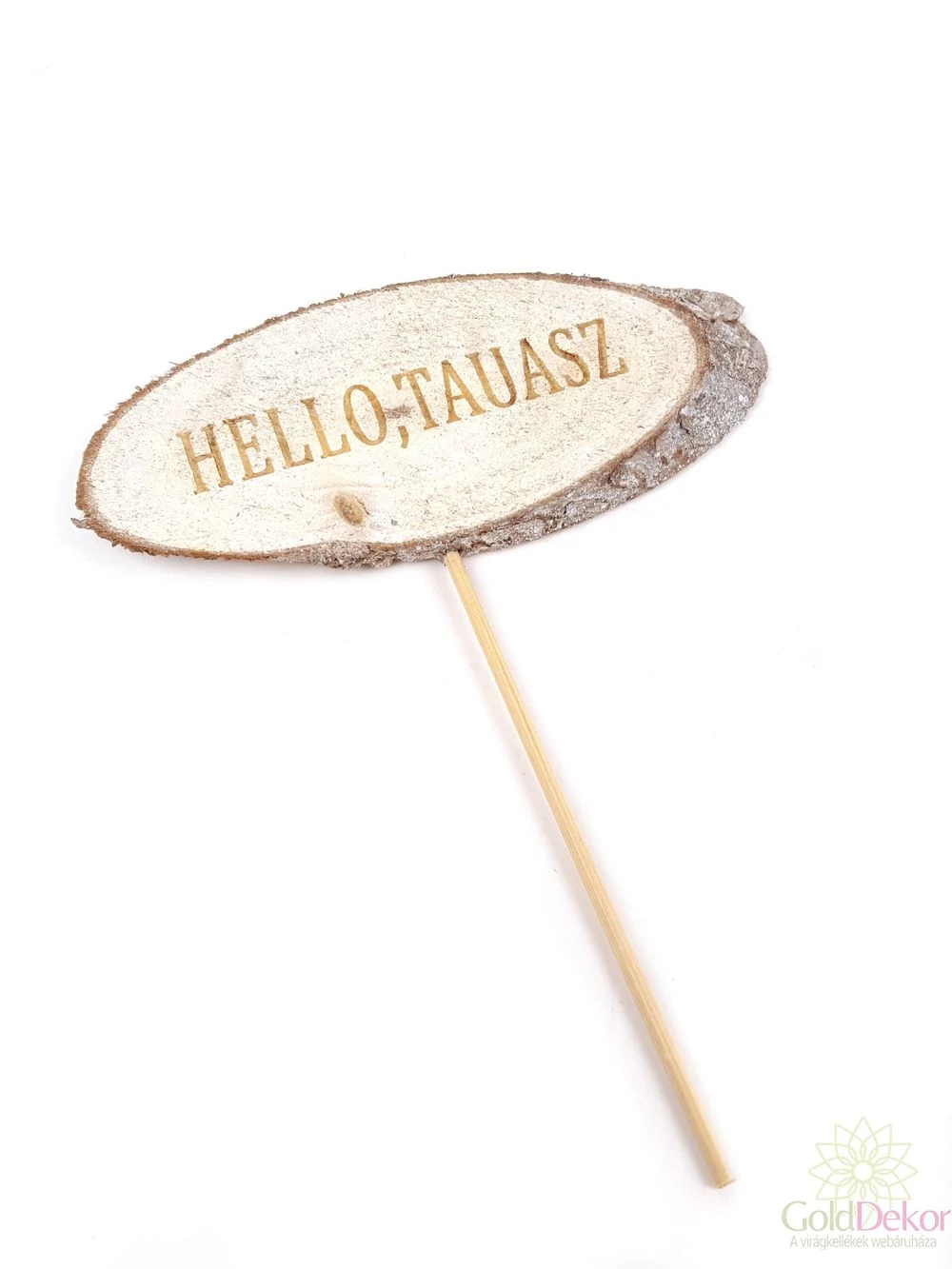 Faszelet tábla - Hello Tavasz