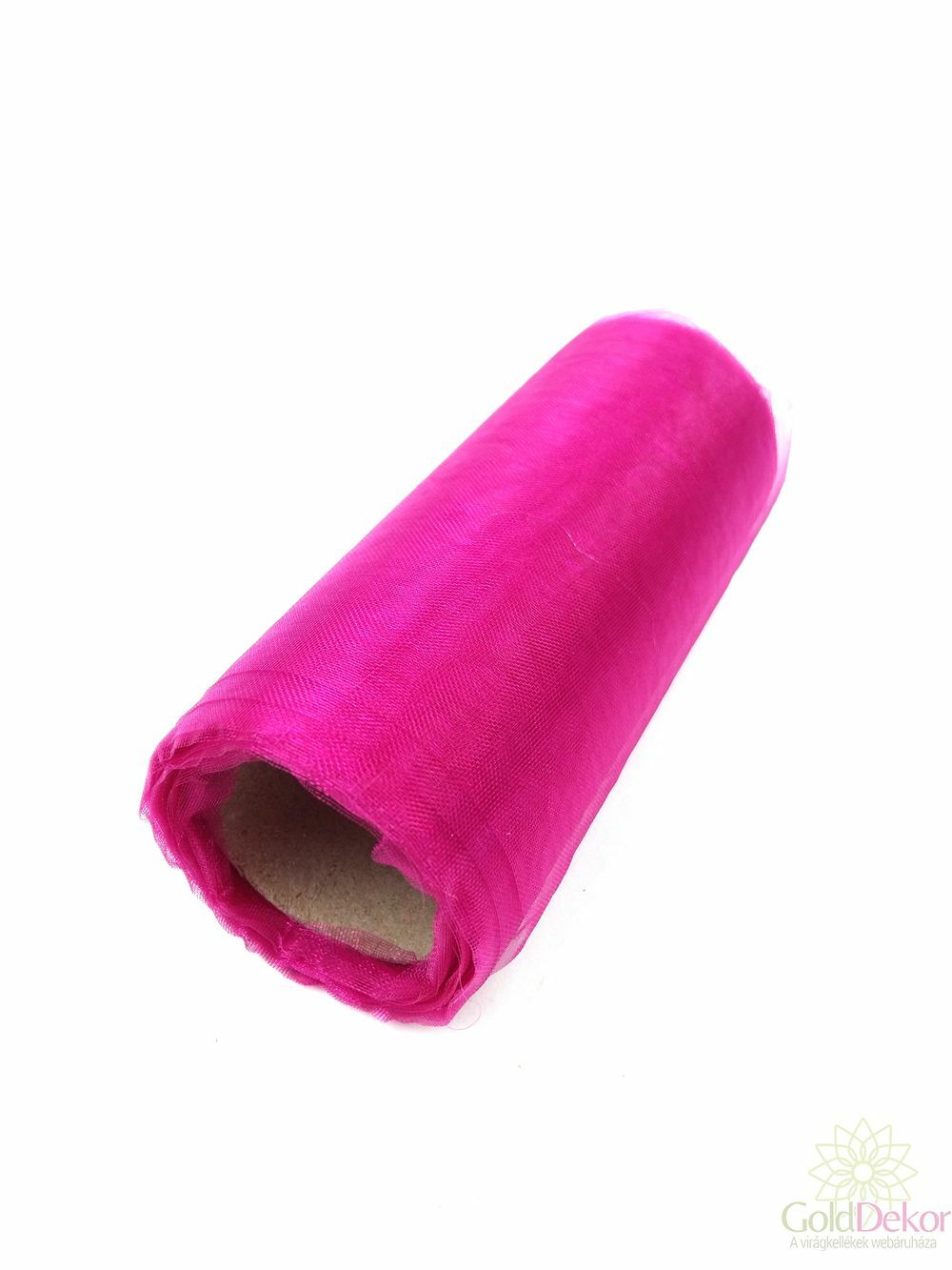 12 cm-es organza - Pink